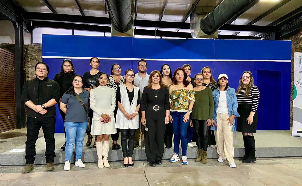 Mujeres de Corregidora participan en ejercicio de Gobierno Abierto