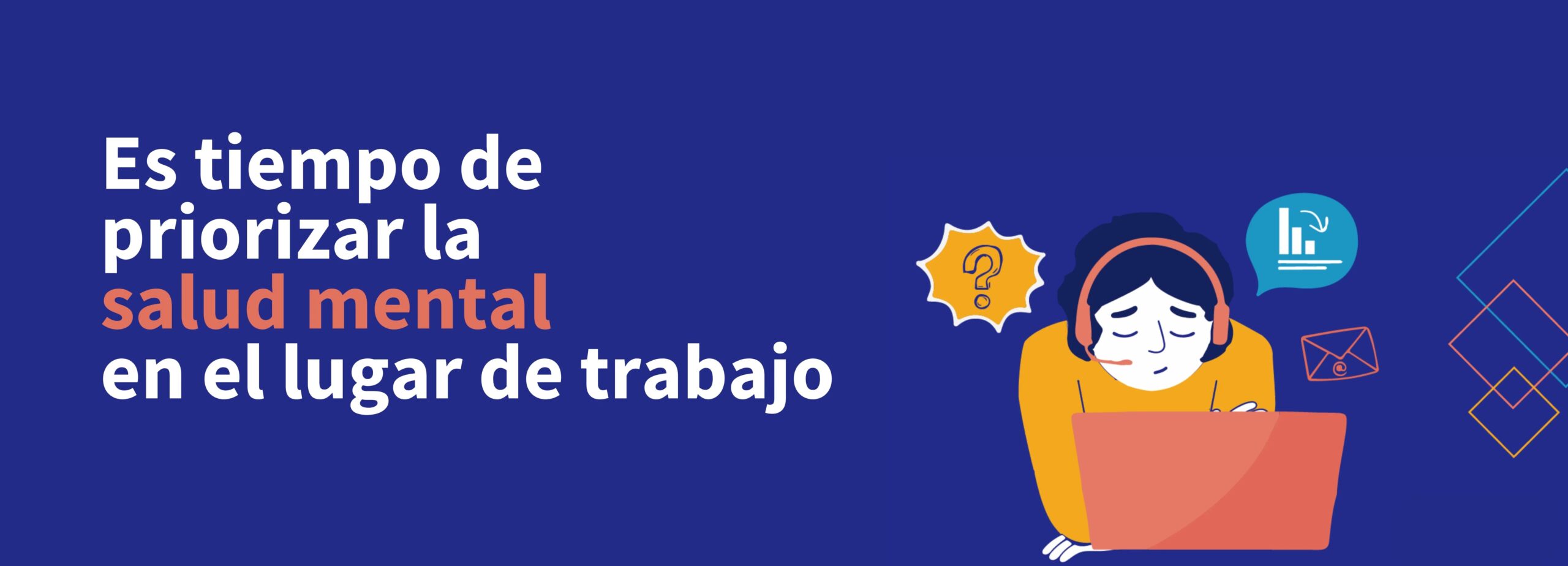 Se une SESA a la conmemoración del Día Mundial de la Salud Mental