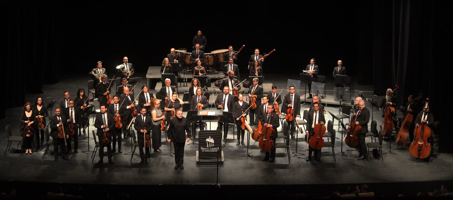 La OFEQ trae a Puccini al Teatro Metropolitano