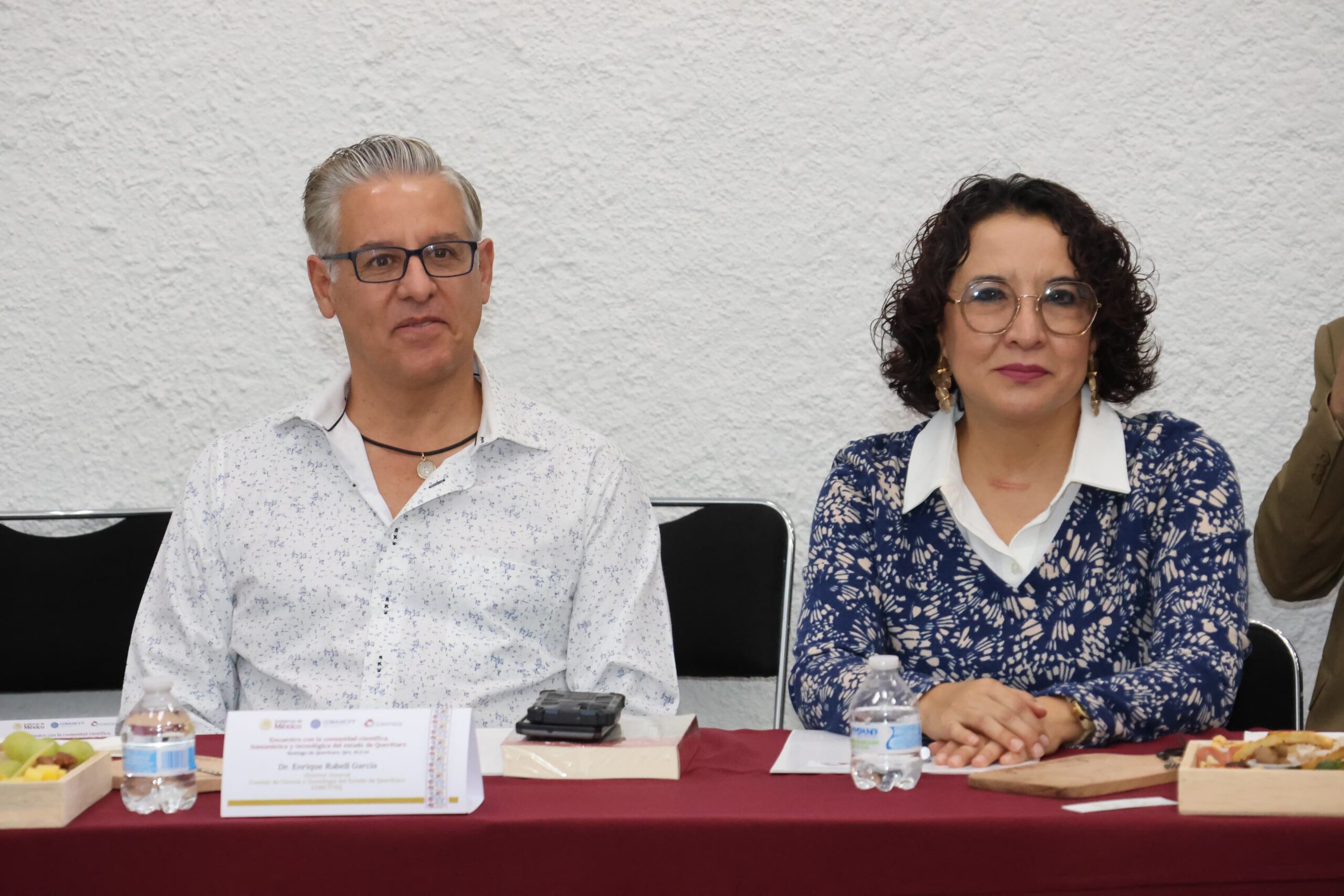 Querétaro se suma a estrategia nacional por la investigación e innovación