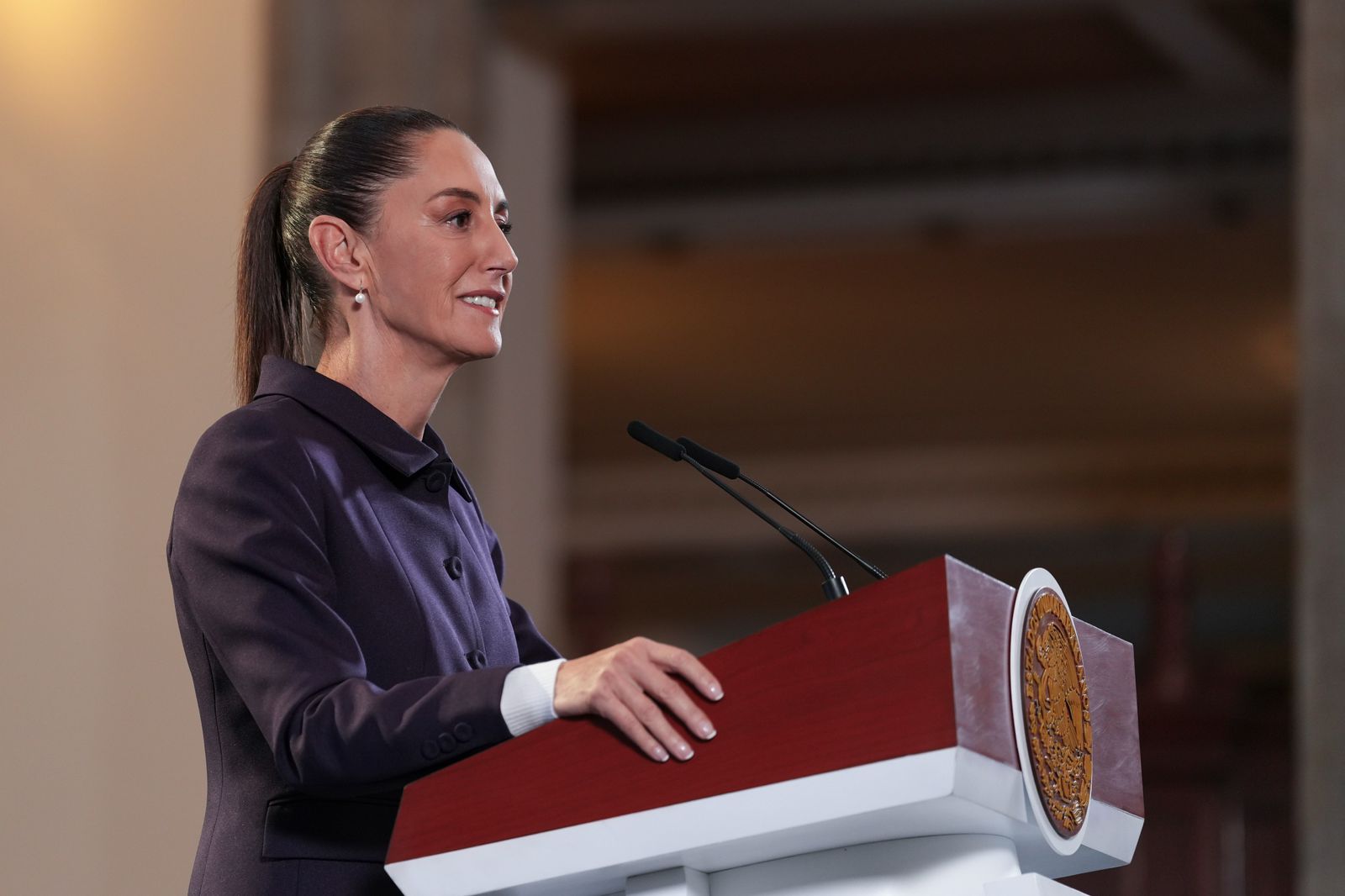 PRESIDENTA CLAUDIA SHEINBAUM PRESENTA PLAN NACIONAL HÍDRICO QUE CONCIBE AL AGUA COMO UN DERECHO Y UN BIEN DE LA NACIÓN; SE DEJA ATRÁS LA VISIÓN NEOLIBERAL