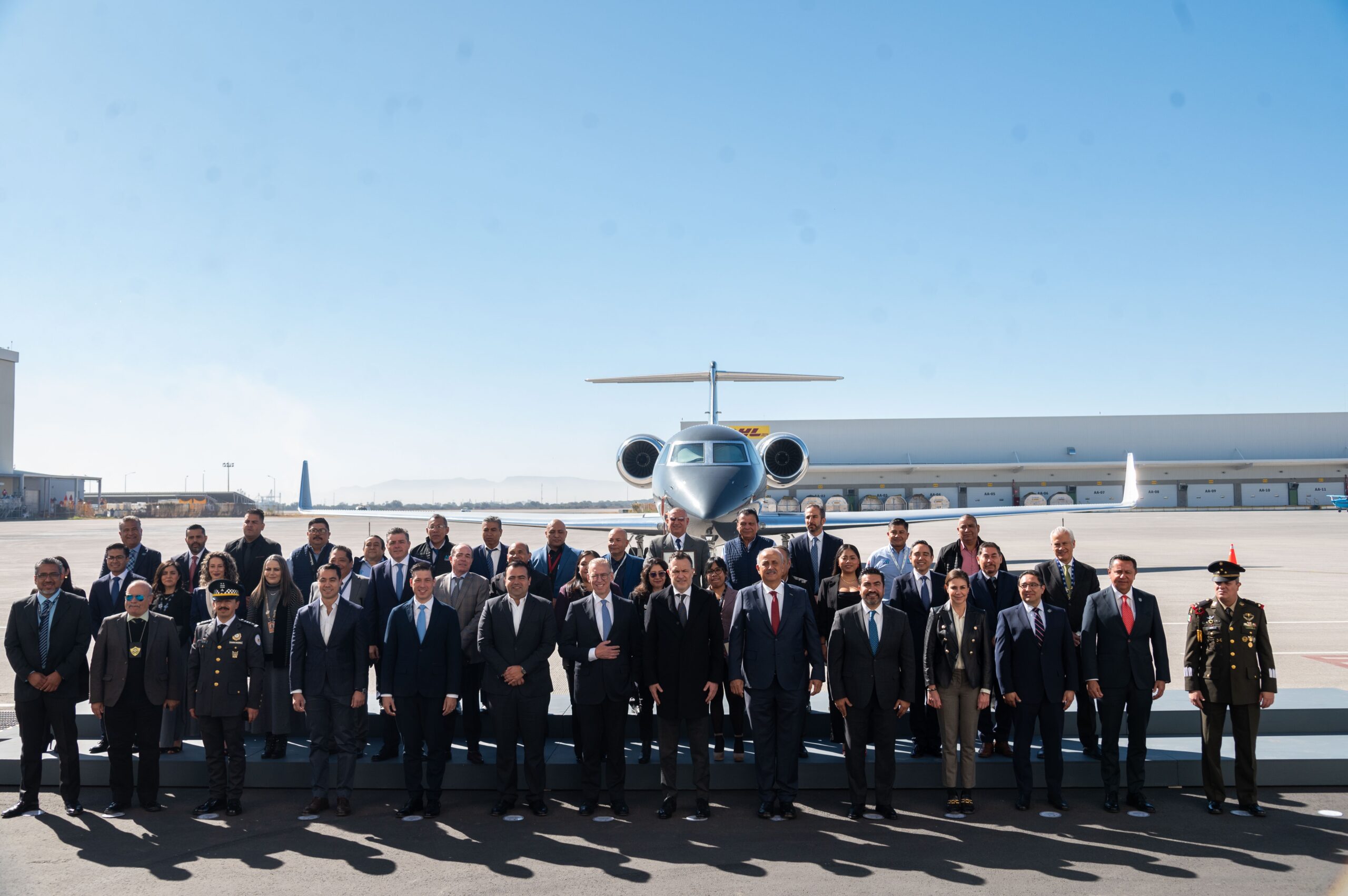 El Aeropuerto Internacional de Querétaro eleva a la entidad a nuevas alturas