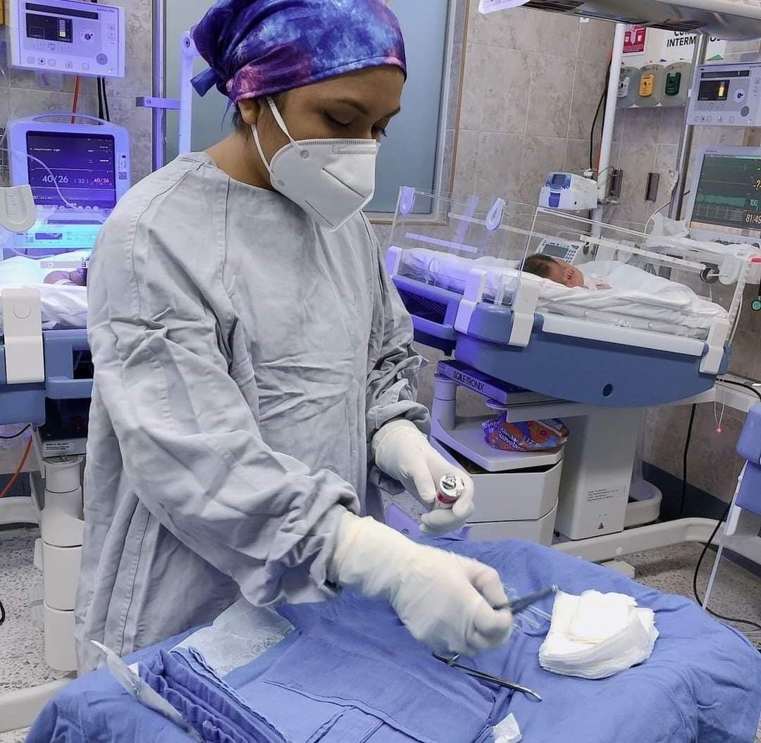 Secretaría de Salud felicita a las y los profesionales de Enfermería por su desempeño