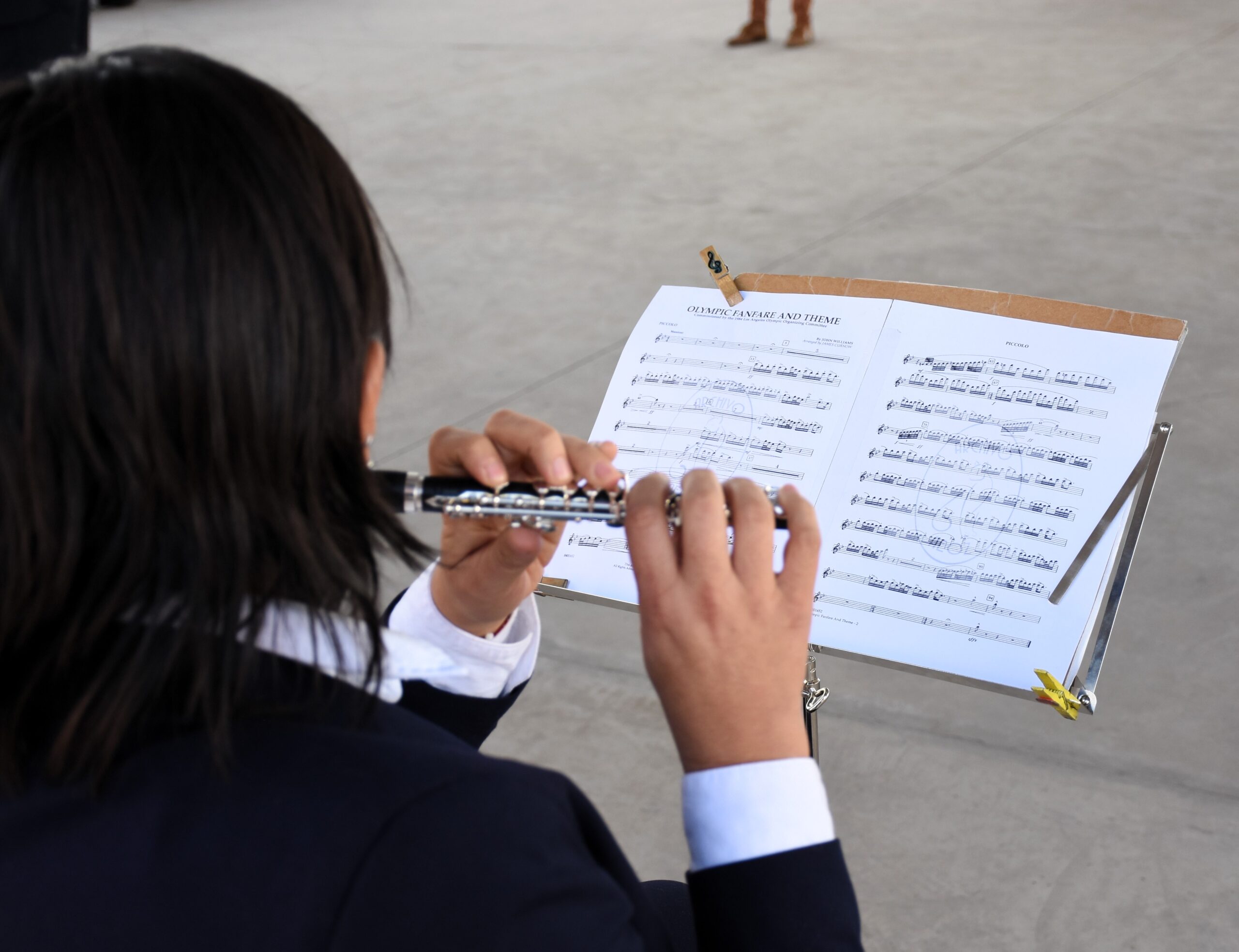 Retoma Banda de Música del estado conciertos didácticos en escuelas