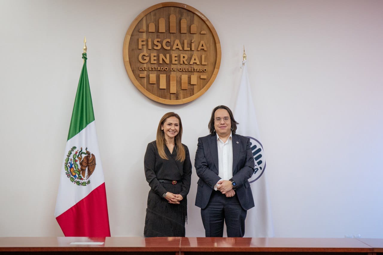 Trabajo colaborativo entre la Secretaría de las Mujeres y la Fiscalía: Sonia Rocha