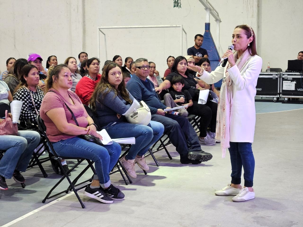 Reanuda USEBEQ programa de construcción de paz a través del civismo digital