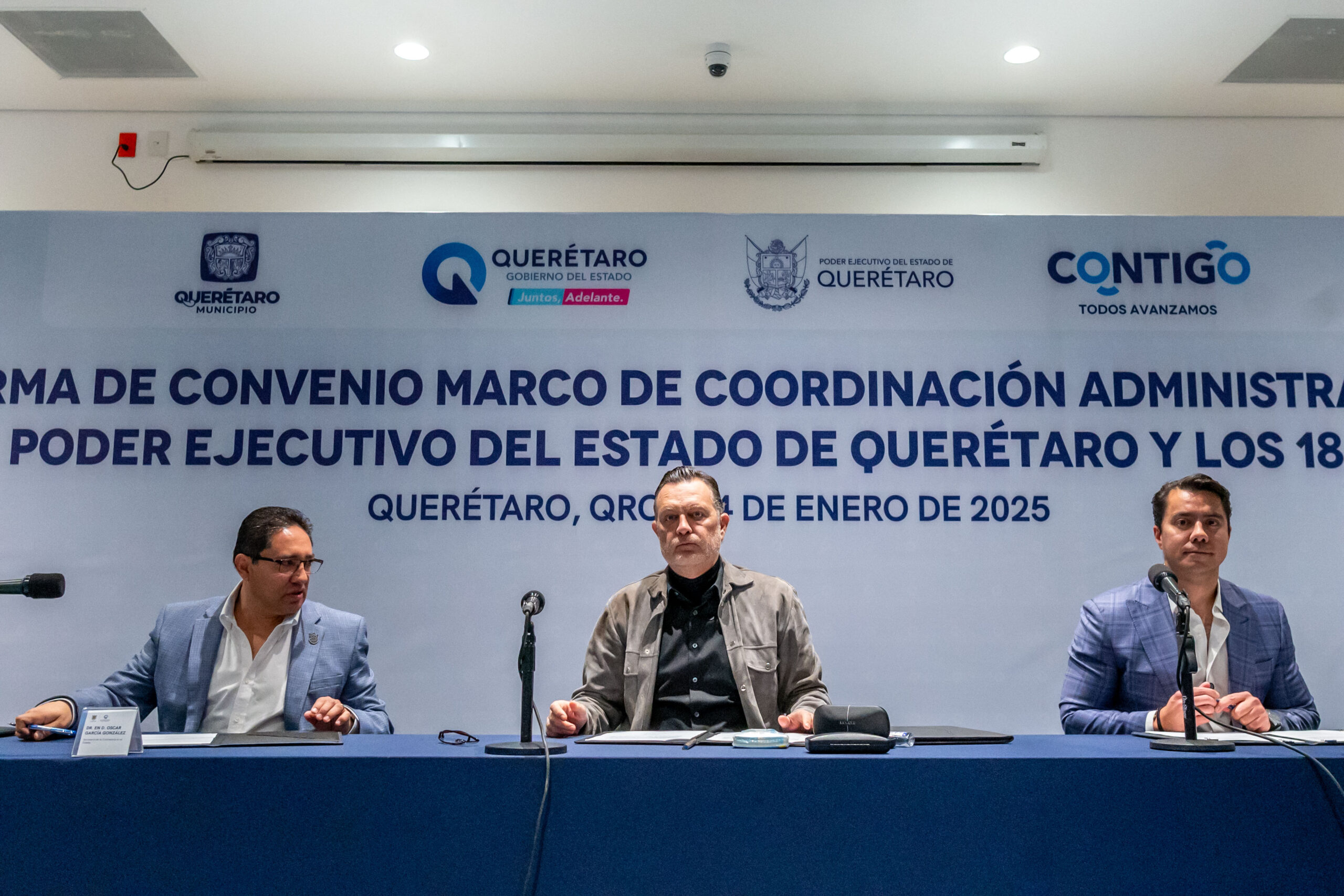 Estado y municipios suman esfuerzos por la transparencia y el combate a la corrupción