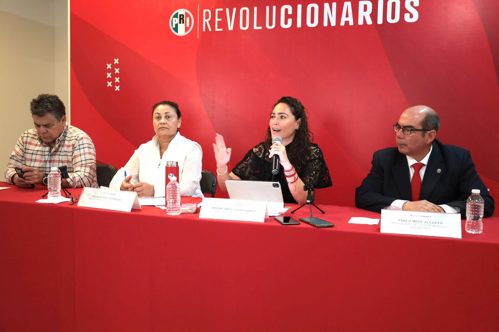EXIGIMOS A MORENA BAJAR LOS PRECIOS DE LA GASOLINA: ABIGAIL ARREDONDO RAMOS