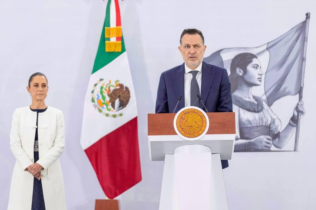 Respalda Gobernador acciones diplomáticas de la Presidenta de México