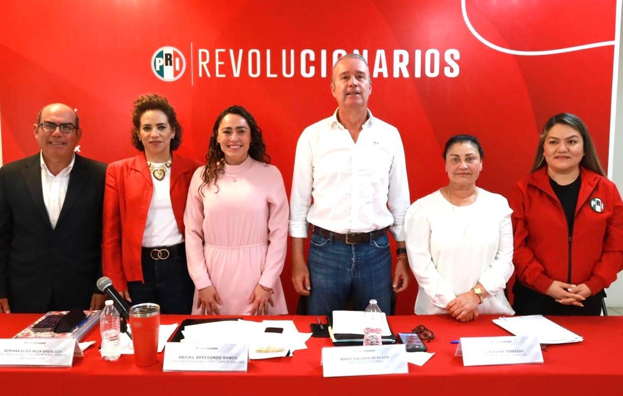 PRESENTA ABIGAIL ARREDONDO LA INICIATIVA DE LEY ANTICHAPULINES