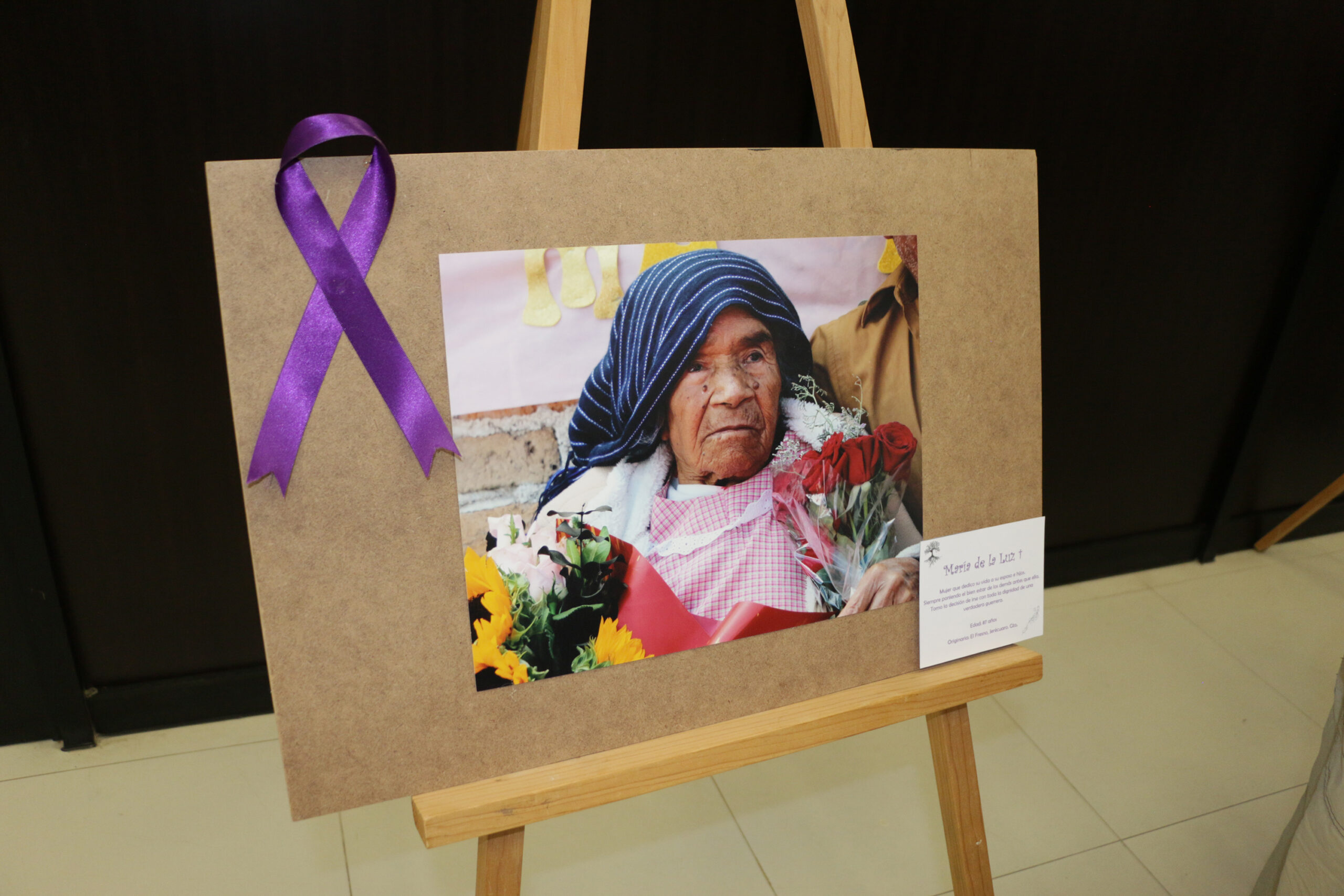 Inicia en UTC la exposición Luz y Voz, mujeres que transforman