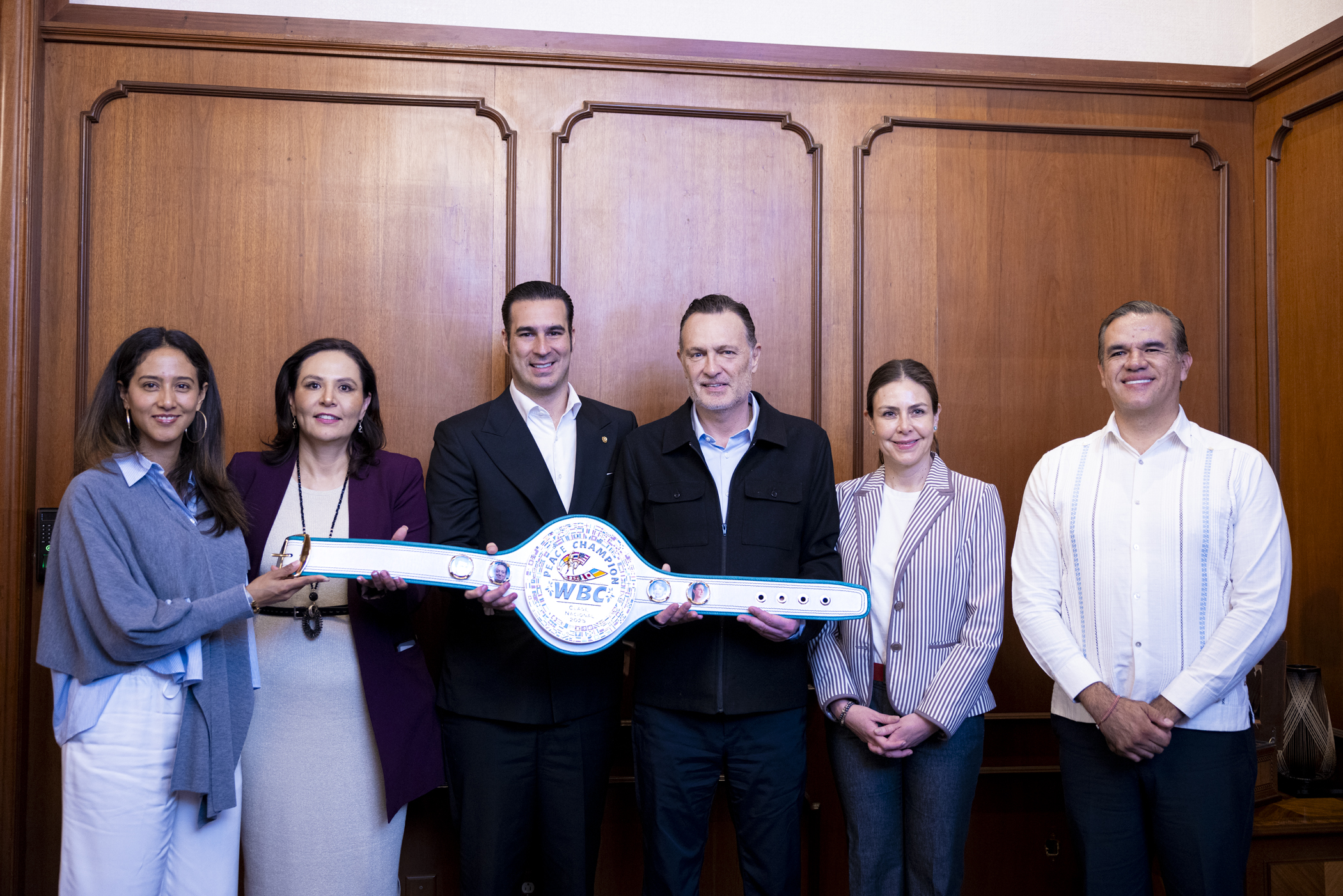 Se suma Querétaro a la Cruzada Nacional por la Pacificación de México