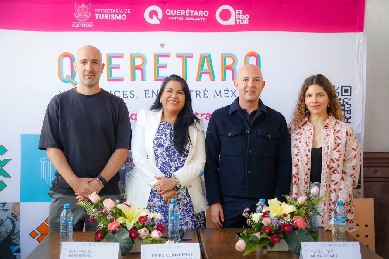 Anuncian Festival Espíritus de Primavera en Tequisquispan