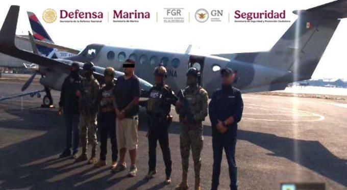 LIDERES CRIMINALES FUERON DETENIDOS EN SU RESIDENCIA EN JURIQUILLA