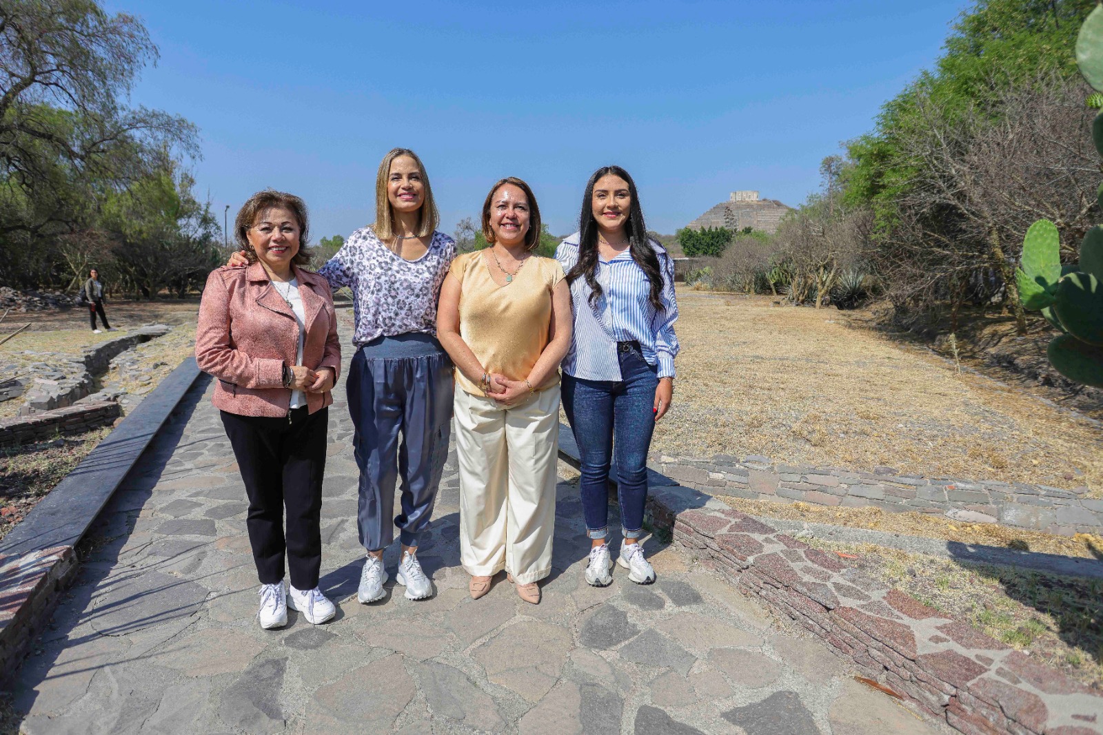 Chepe Guerrero y presidentas del DIF refuerzan trabajo conjunto en la zona metropolitana
