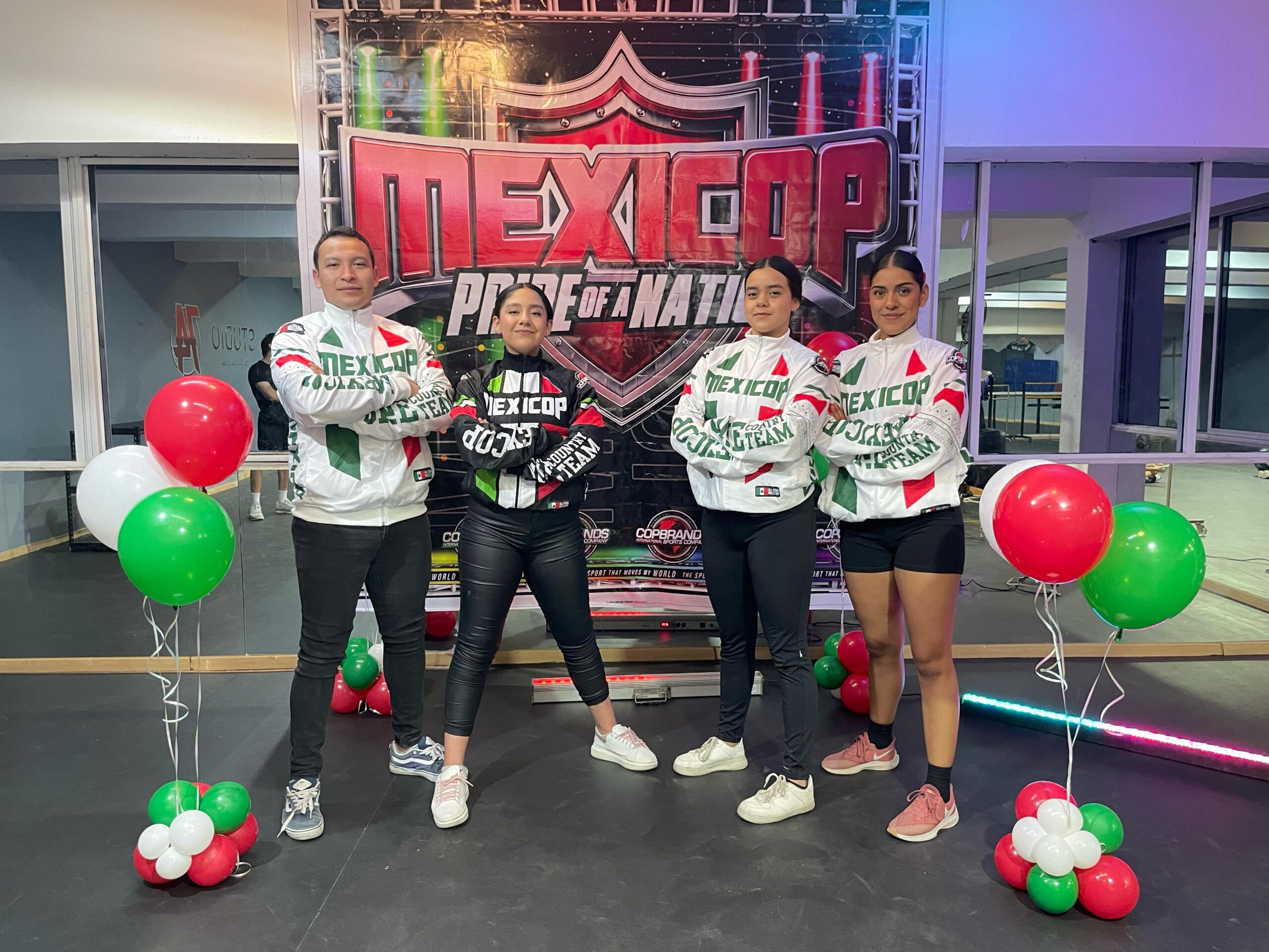 Selección Mexicana de Youth Poms busca hacer historia en Orlando
