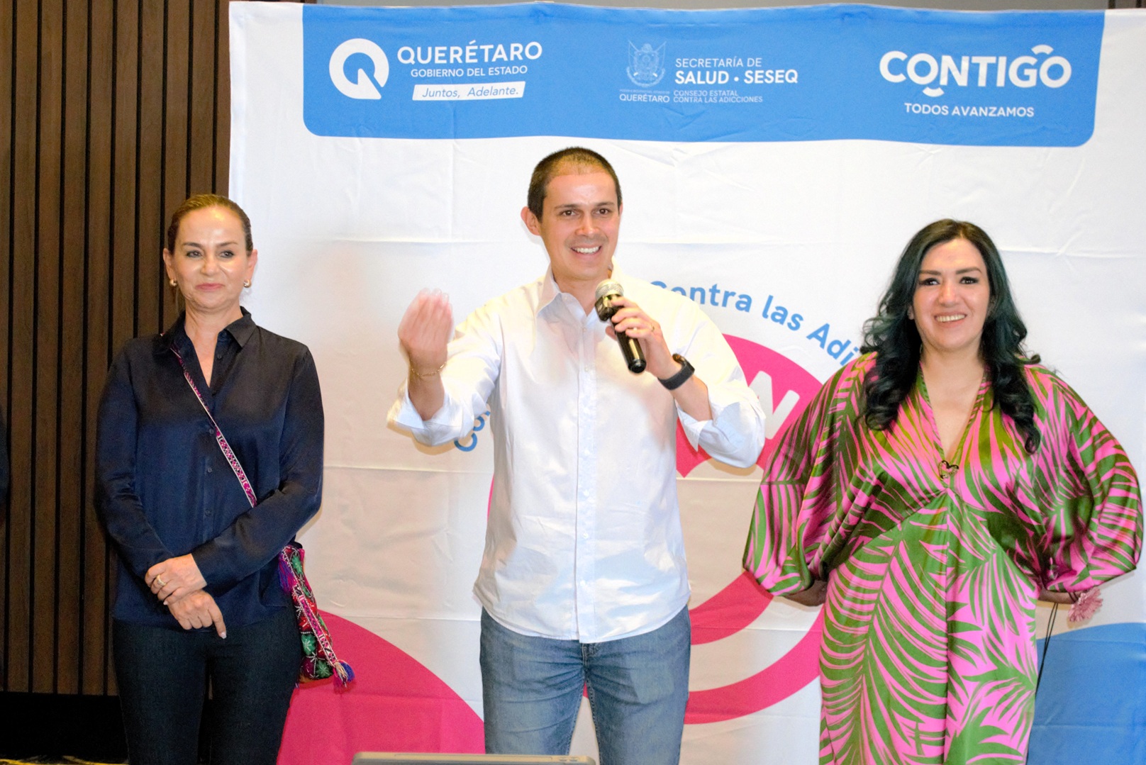 Fomenta CECA la unión familiar en la lucha contra las adicciones