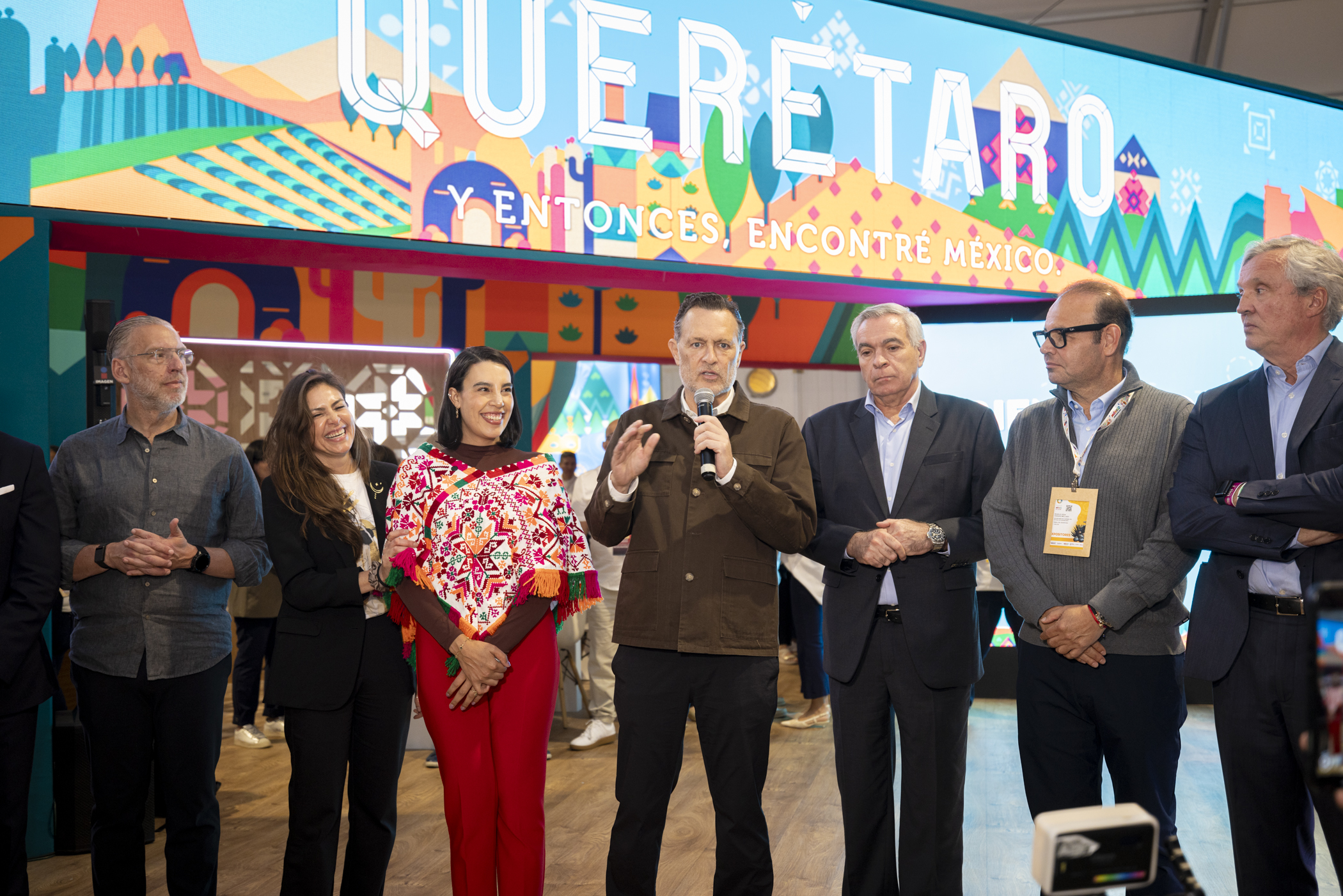 Iberojet elige a Querétaro para vuelo directo a Madrid