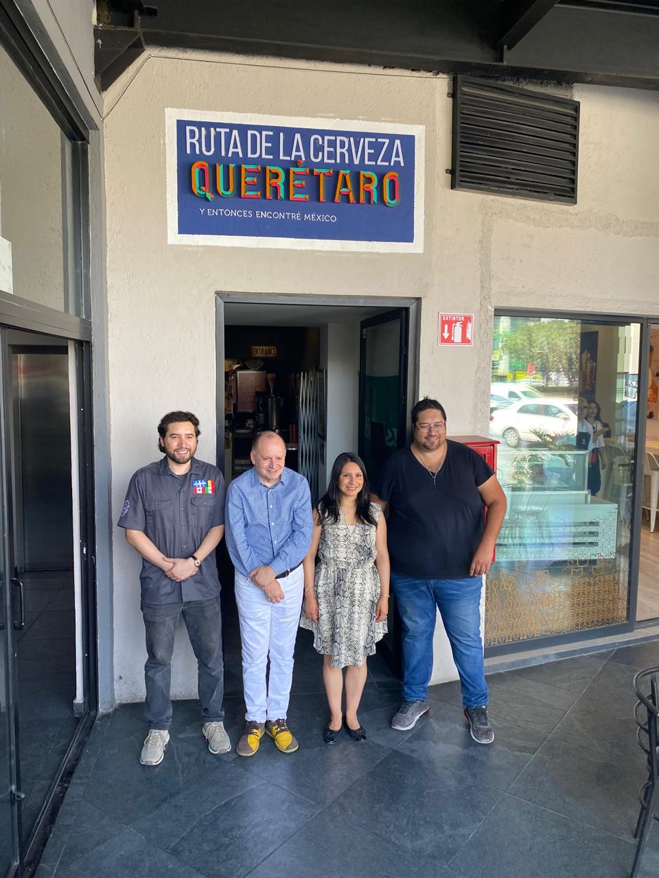 LA VERDADERA RUTA DE LA CERVEZA: UN VIAJE POR LA TRADICIÓN Y CALIDAD EN QUERÉTARO