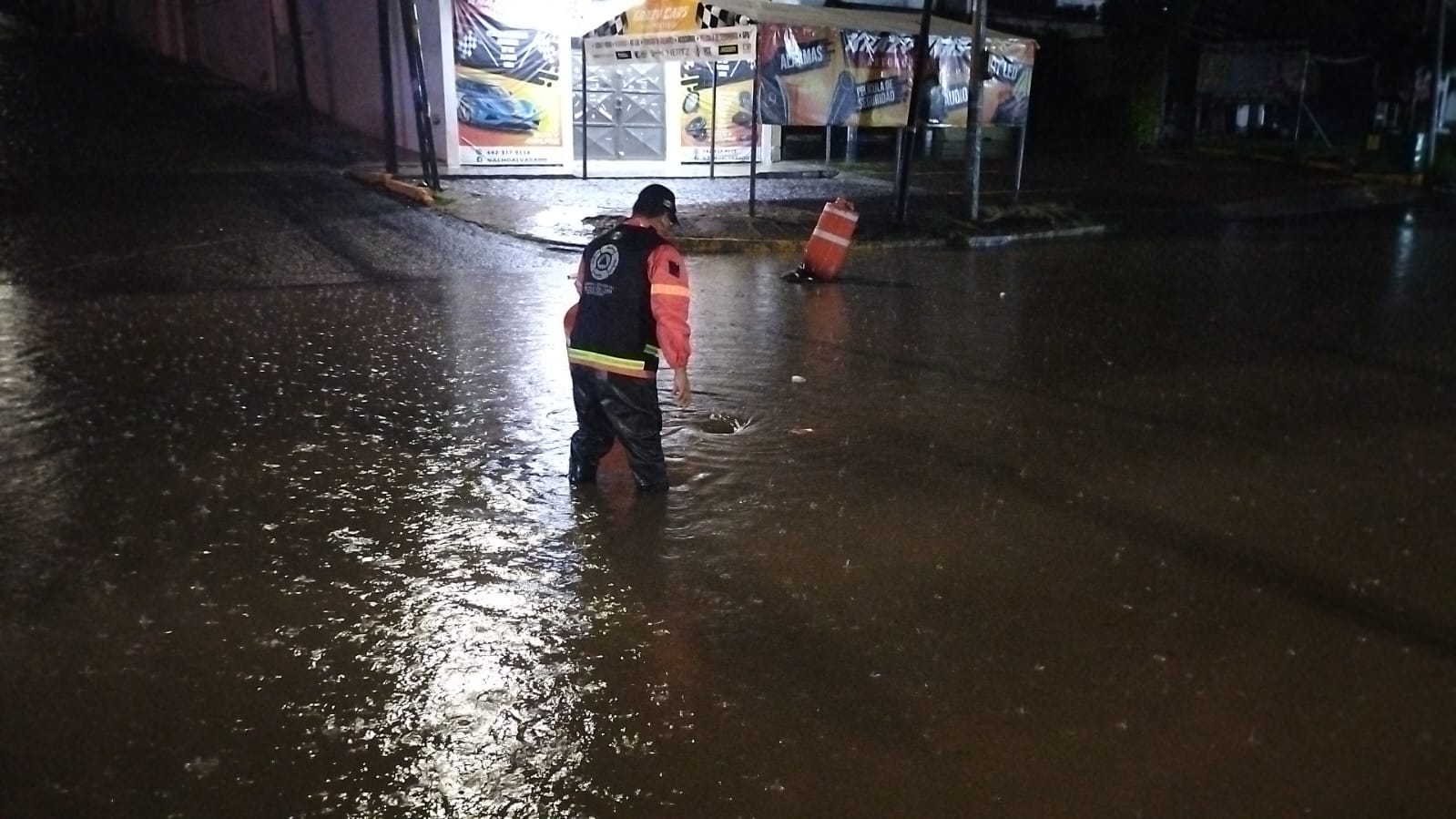 Invita CEPCQ a tomar medidas preventivas ante próxima Temporada de Lluvias y Ciclones Tropicales 2025