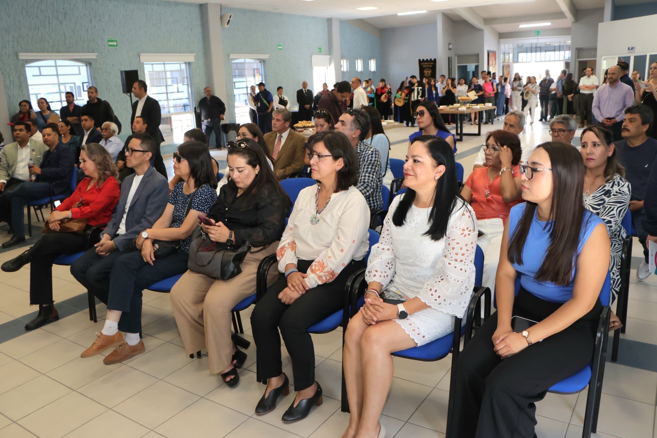 Firman Martha Elena Soto y Silvia Amaya convenio para realización de Servicio Social