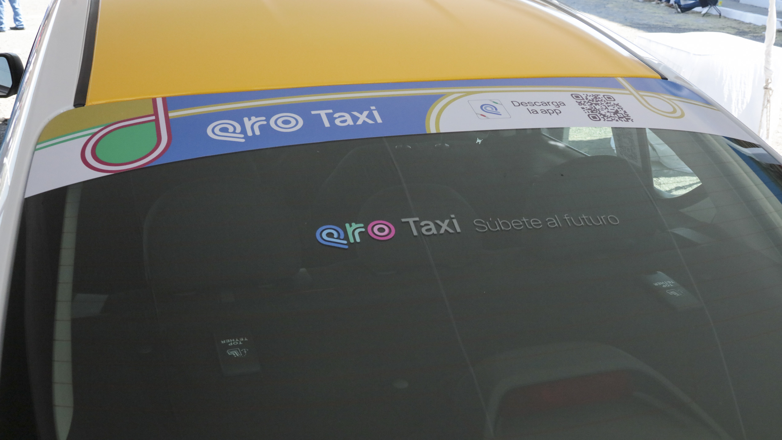 Se terminan los folios de la convocatoria QroTaxi 2025 para la obtención de nuevas concesiones
