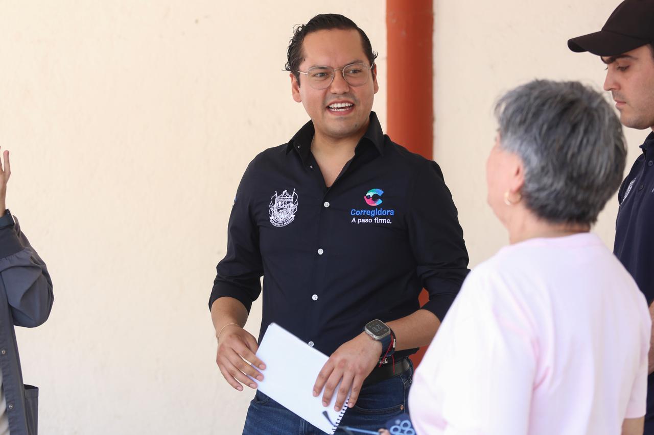 Chepe Guerrero: Corregidora, primero en Querétaro en cumplir al 100% con la Declaración Patrimonial 2025