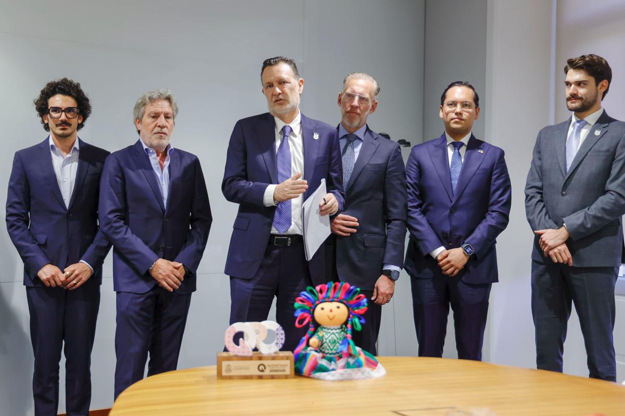 Chepe Guerrero promociona la Ruta de la Adoración y fortalece vínculos económicos en España