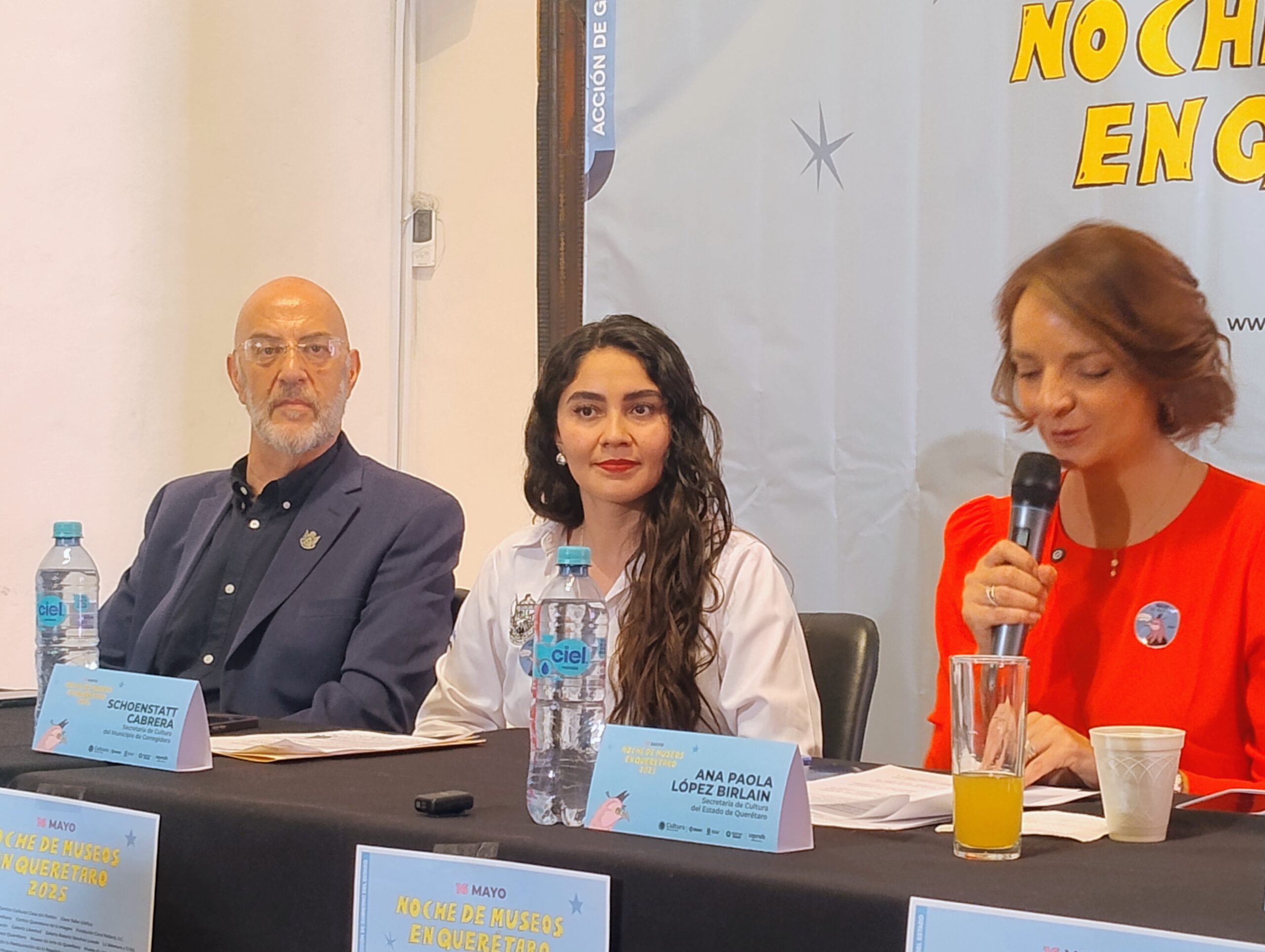 Corregidora se suma a la Noche de Museos con una rica oferta cultural historica