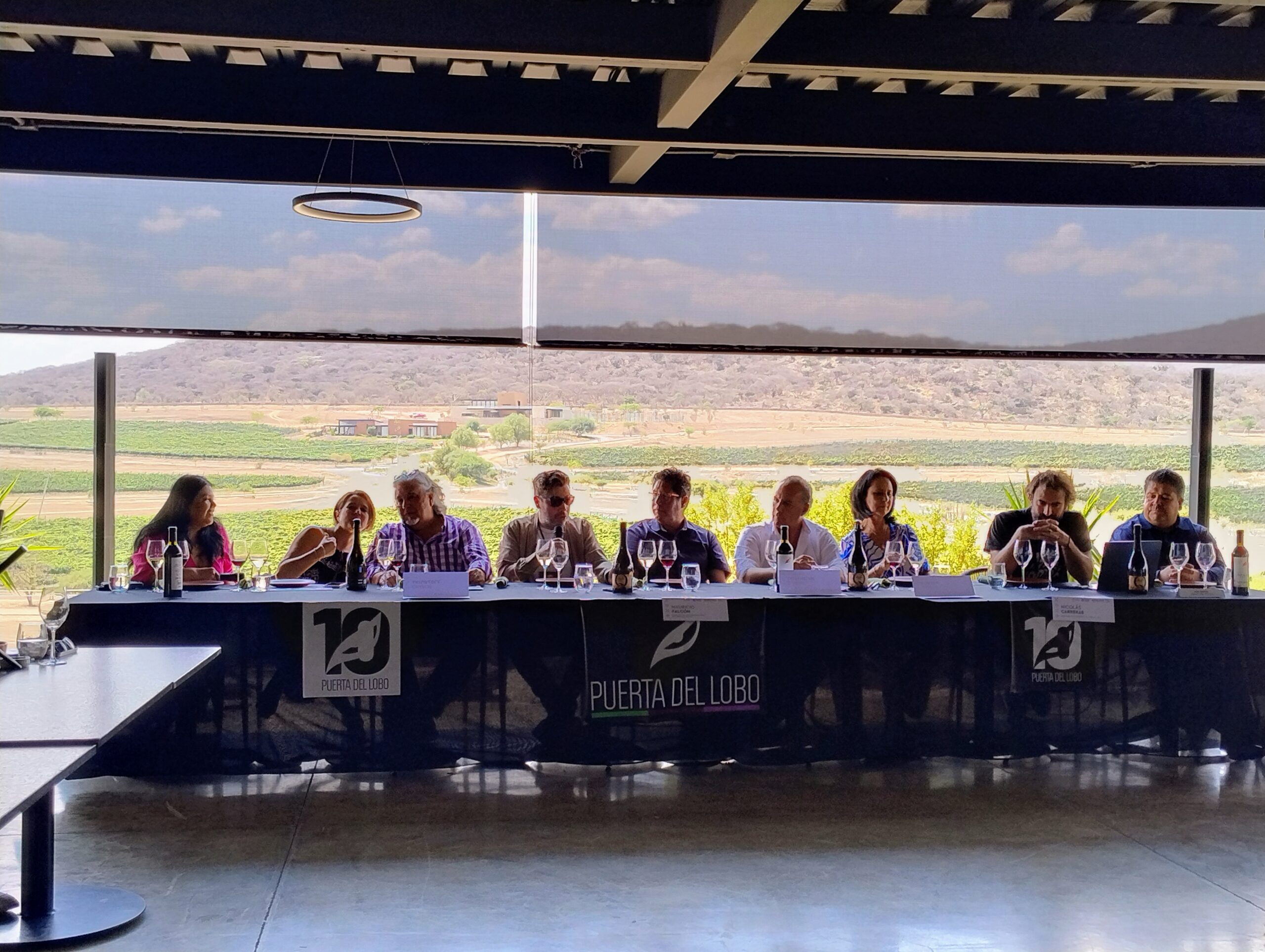 Inicia etapa de scouting en Querétaro para la película El Maestro del Vino