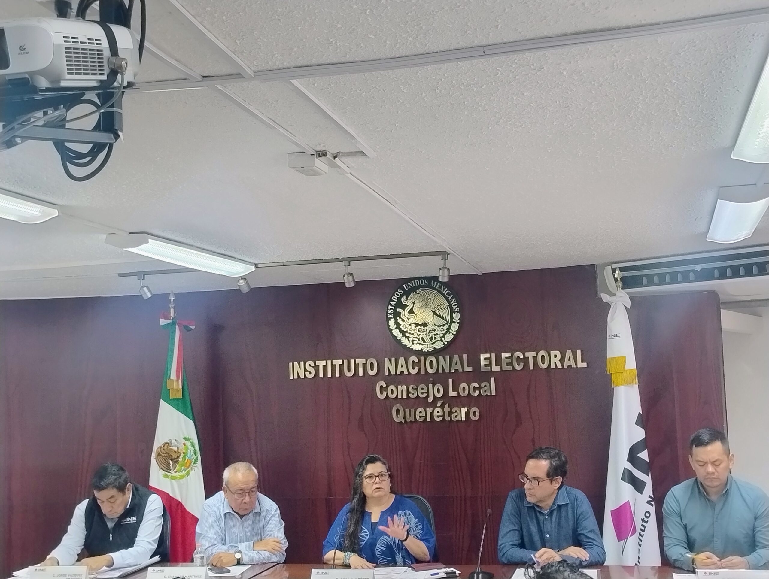 Observadores electorales vigilarán comicios en Querétaro, pero sin funciones partidistas