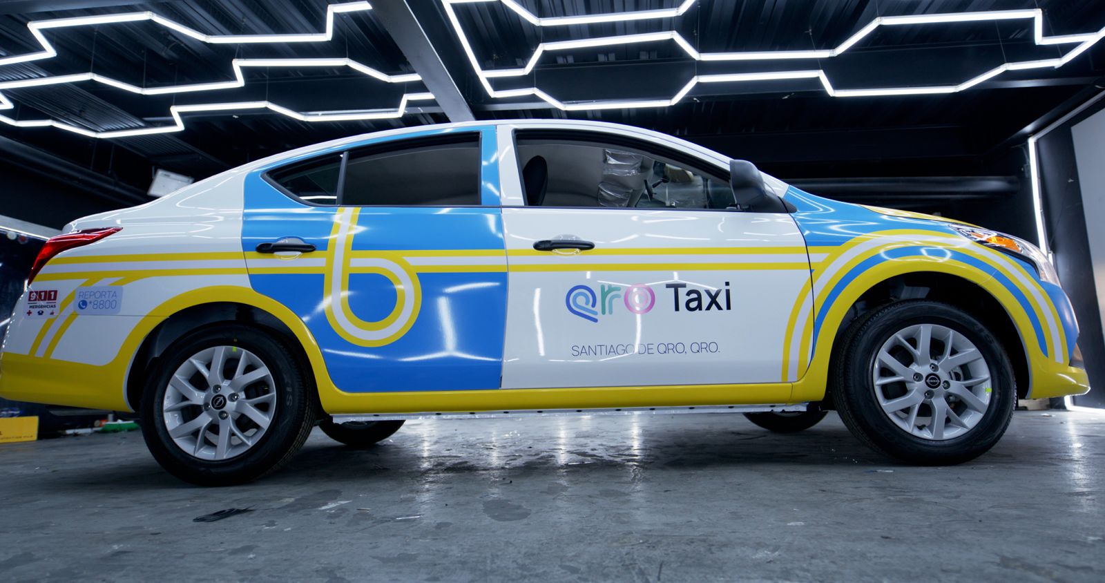 Arranca la convocatoria QroTaxi 2025  