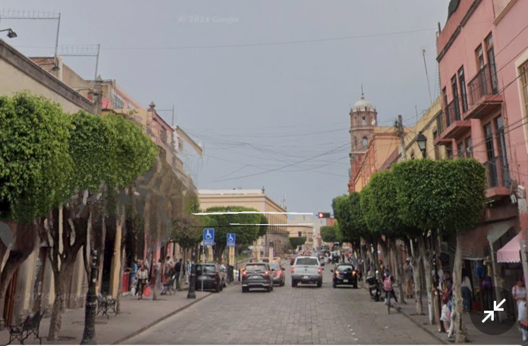 Frustran intento de robo a joyería en el Centro Histórico de Querétaro; hay cuatro detenidos