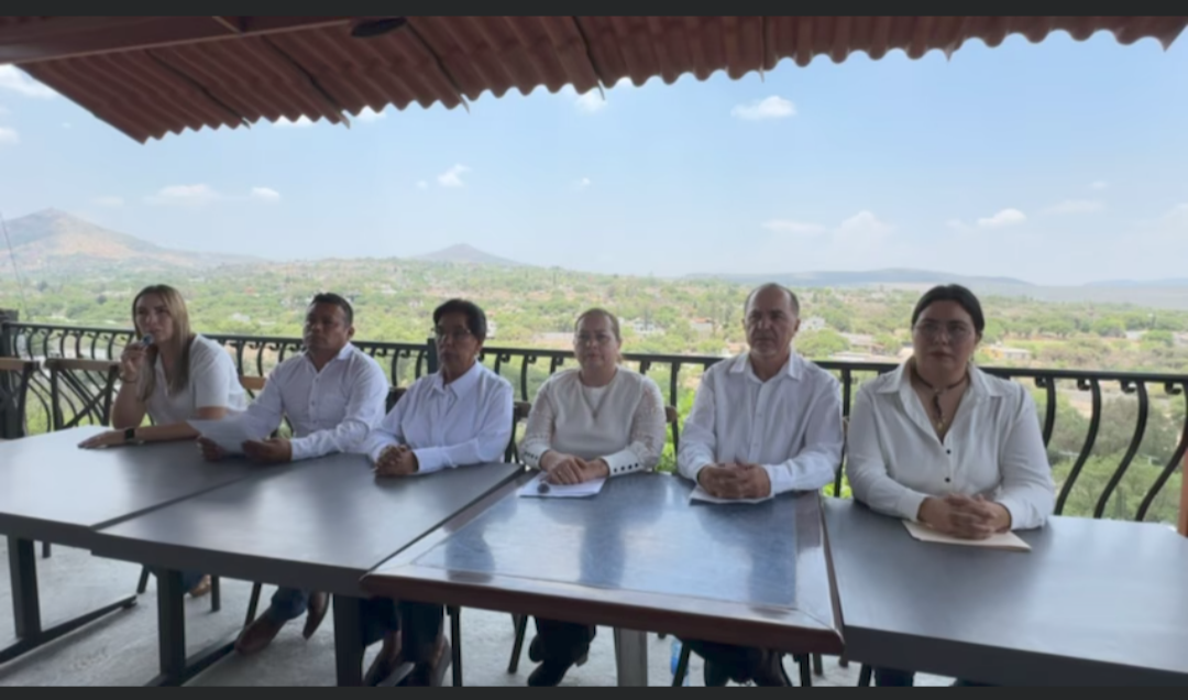 Regidores de Morena y PAN acusan autoritarismo y desinformación del alcalde Iván Reséndiz en Ezequiel Montes