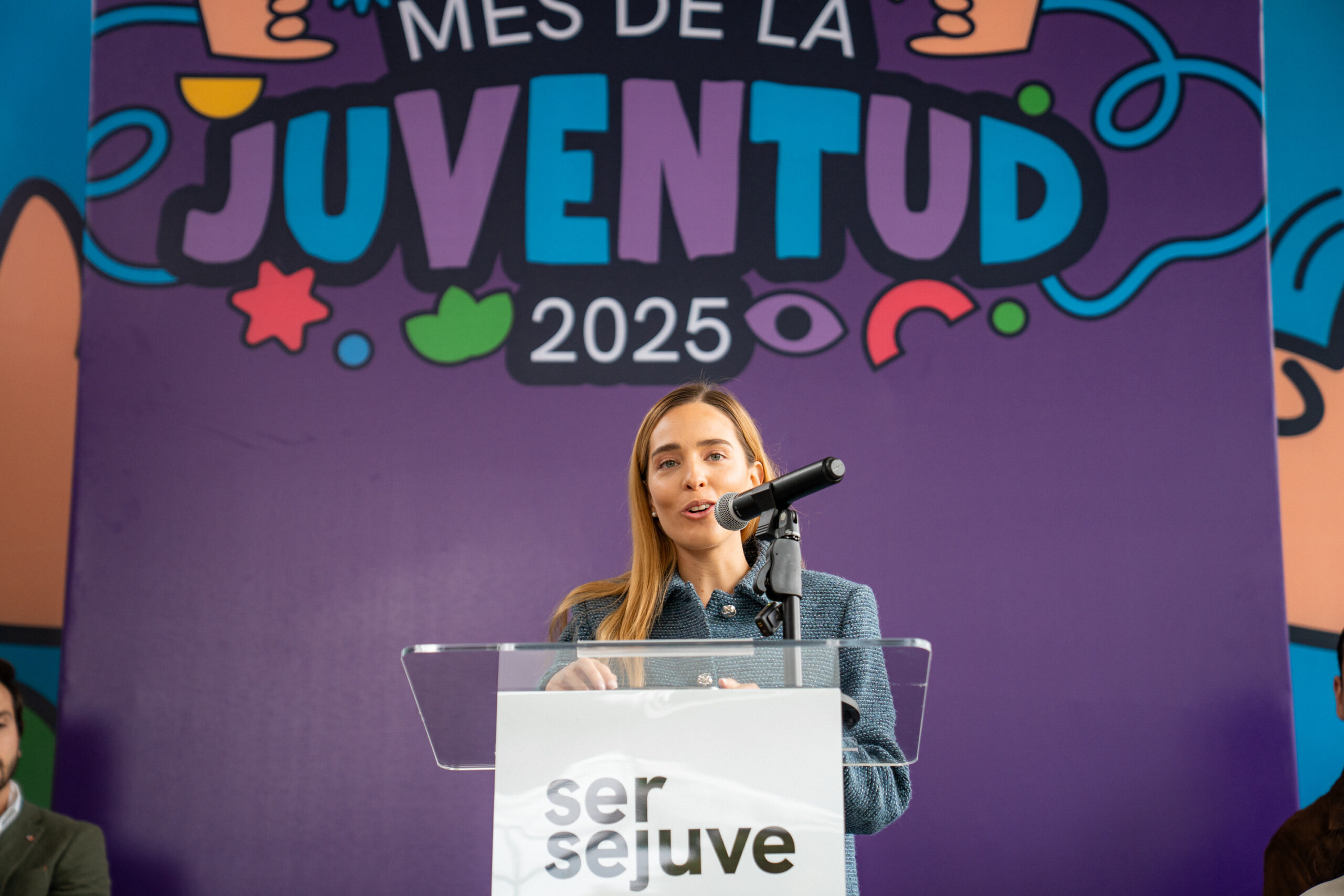 Presentan convocatoria para el Premio Estatal de la Juventud 2025