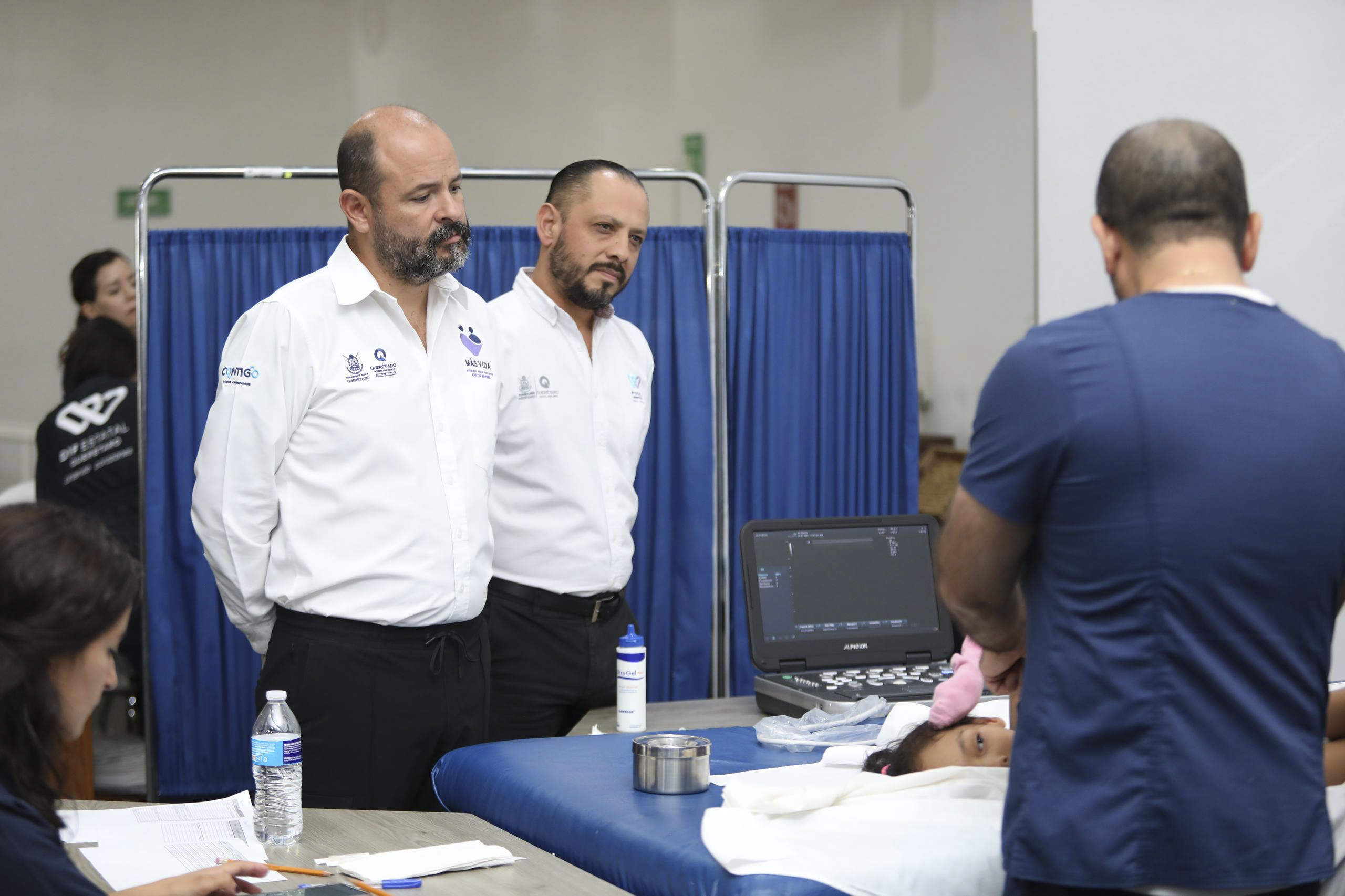 Ofrece SEDIF alternativas seguras para tratamiento de personas con discapacidad