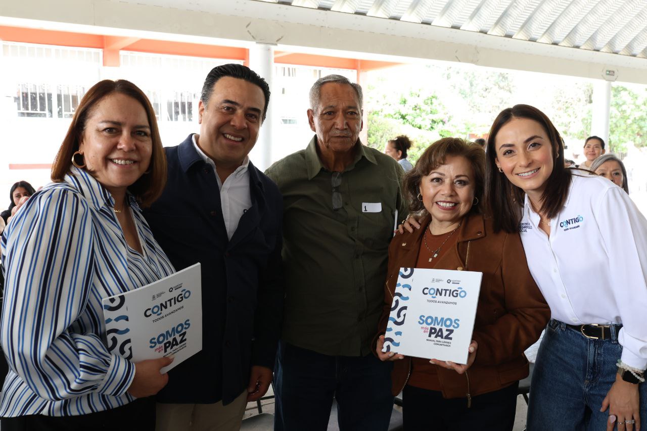 Concluye SEDESOQ capacitación a mil 200 promotores comunitarios