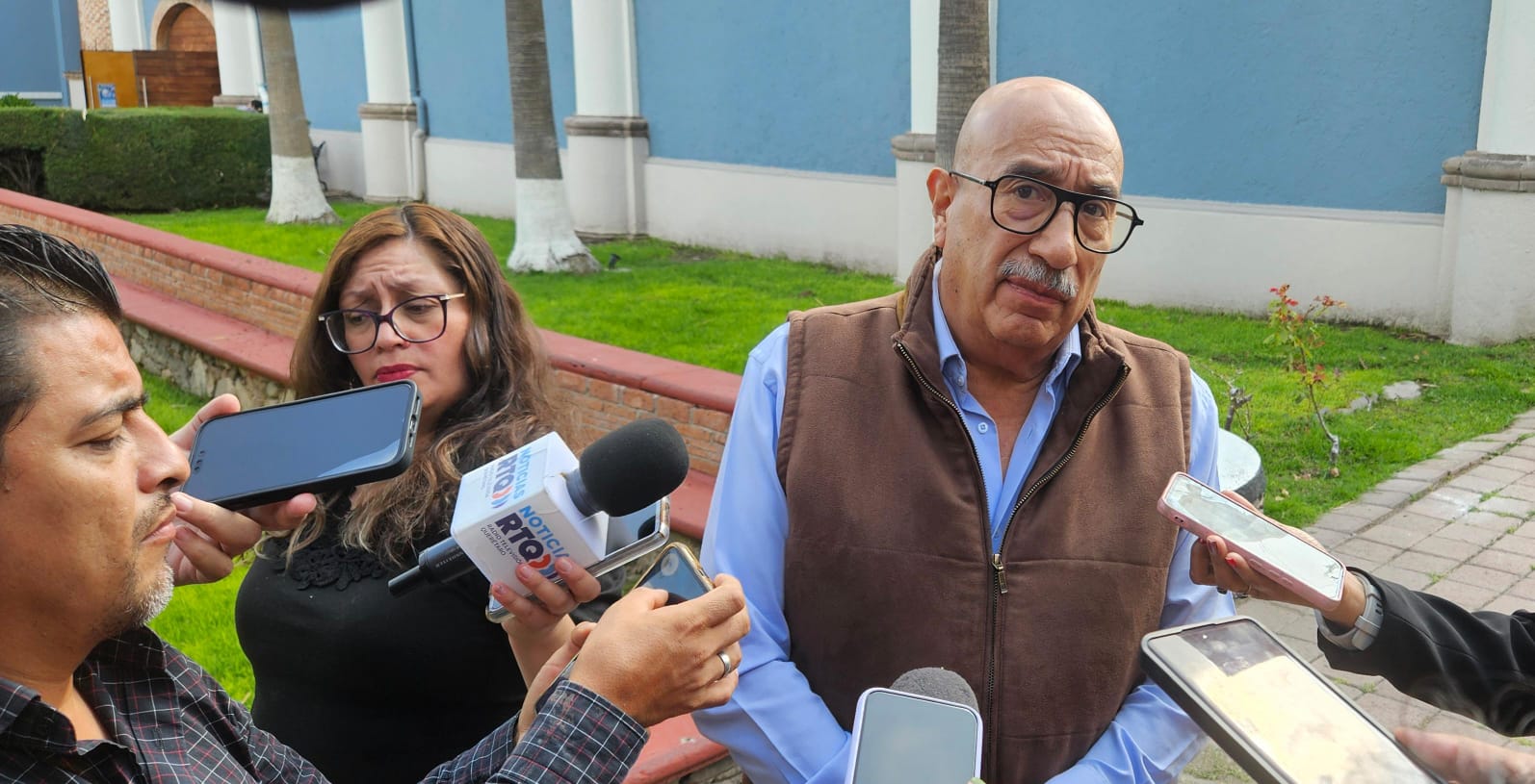 Obras en la carretera 57 podrían colapsar vialidades en Querétaro: sin coordinación ni logística clara, advierte Obras Públicas