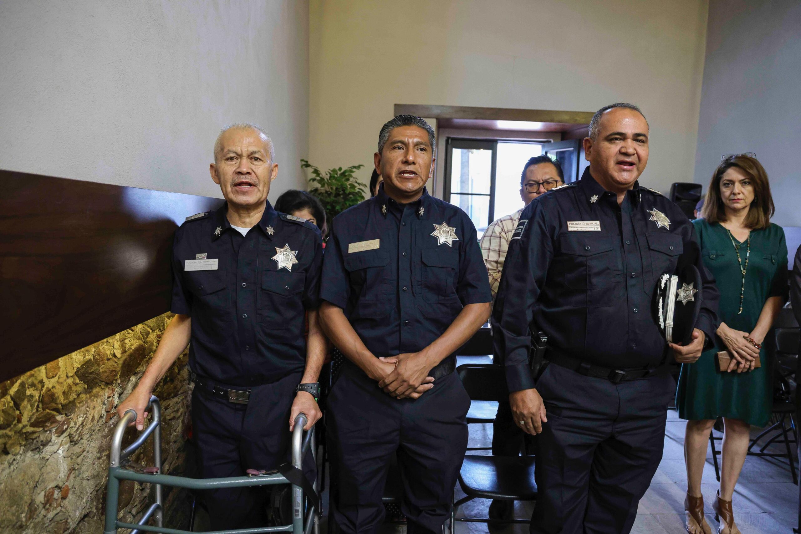 Ayuntamiento de Corregidora aprueba programa de apoyo a vivienda para policías