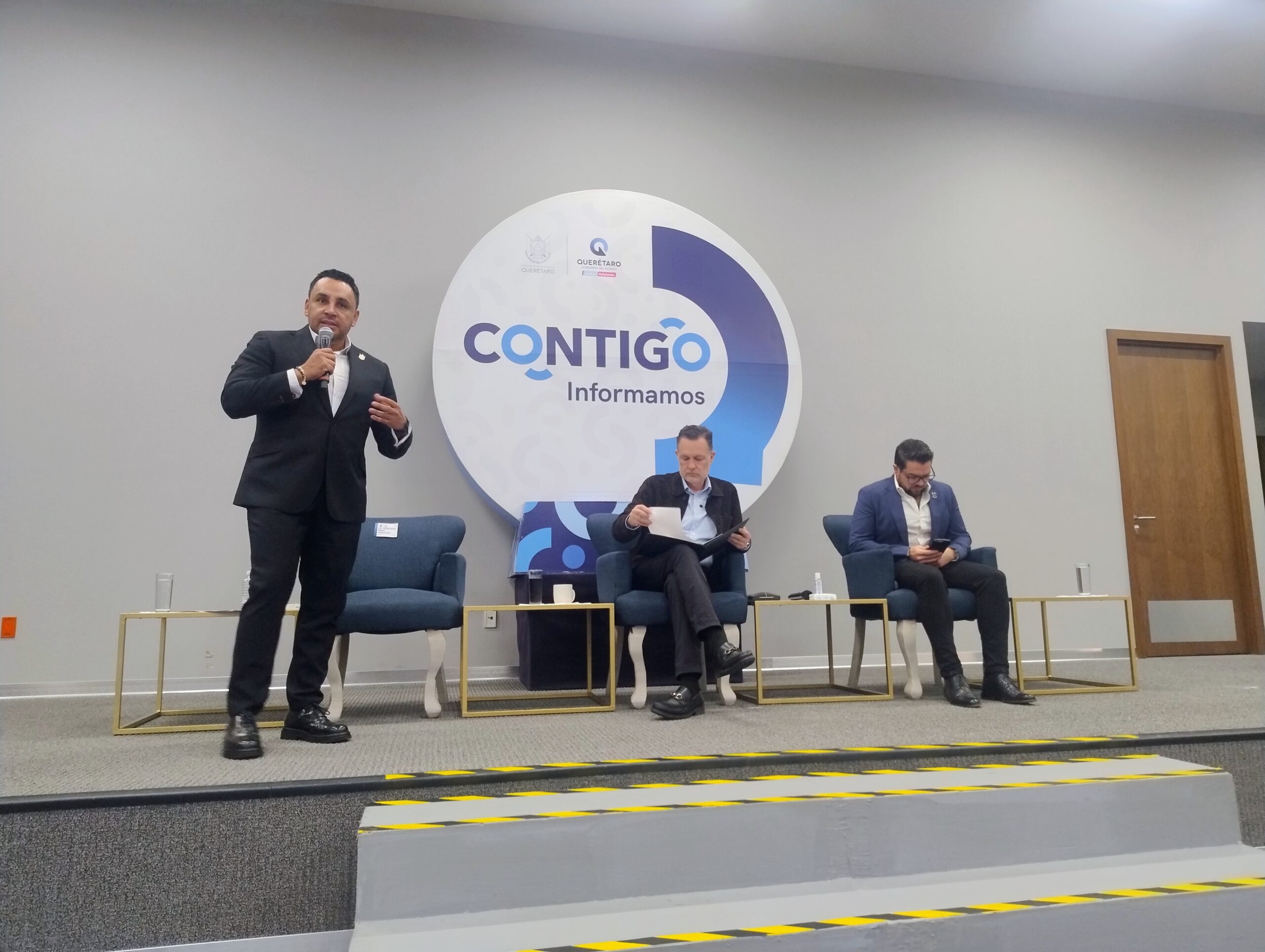 Querétaro reporta resultados históricos en seguridad: más detenciones, recuperación de vehículos y reducción de delitos patrimoniales