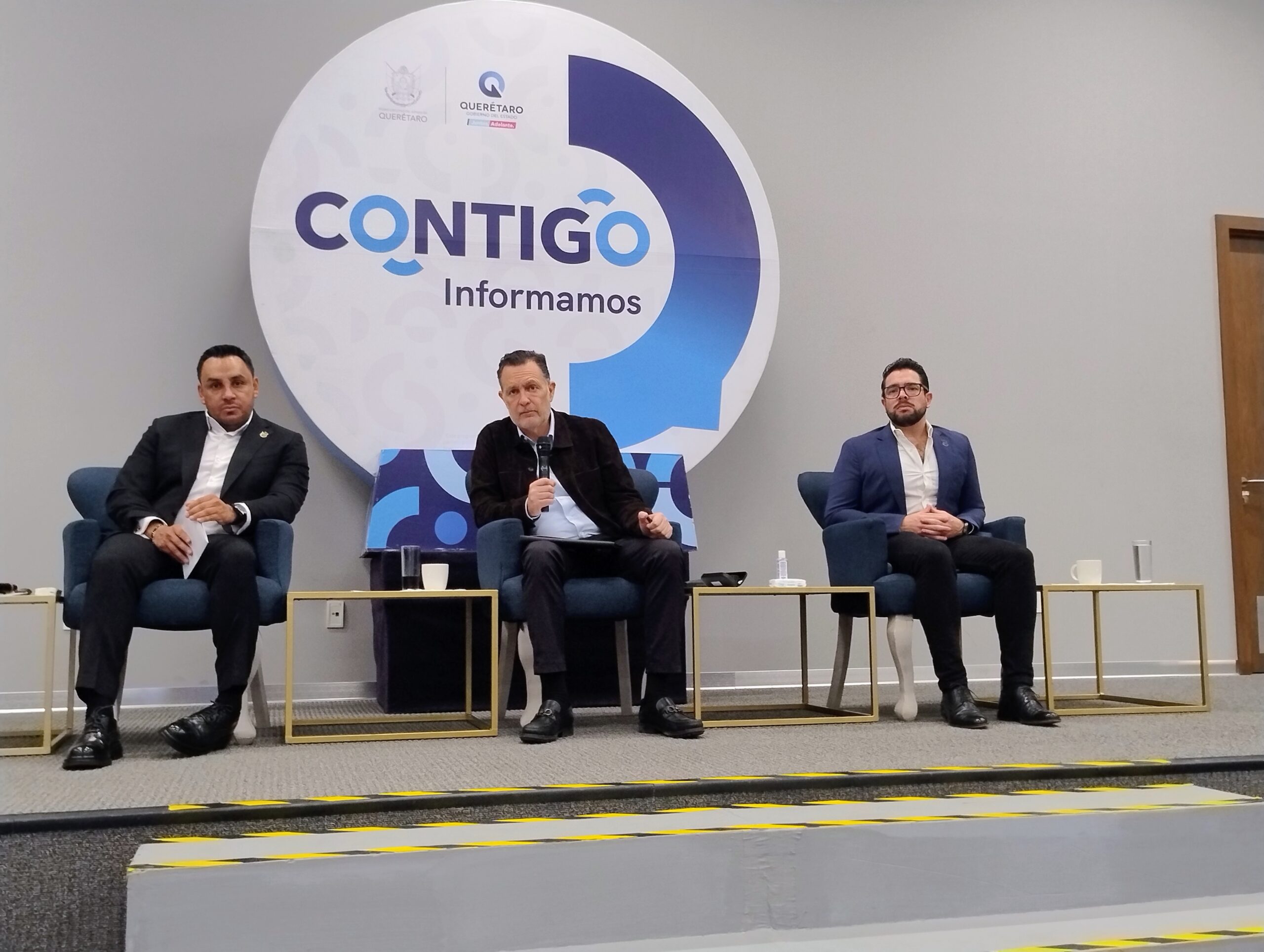 Gobernador Mauricio Kuri espera jueces con capacidad y antecedentes sólidos en Querétaro tras reforma judicial