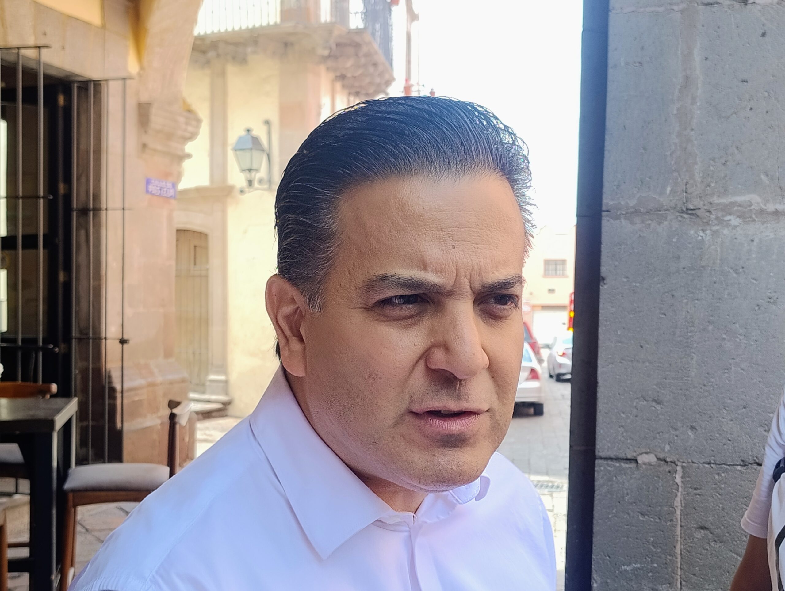 Damián Zepeda califica como “fracaso democrático” la elección judicial impulsada por Morena