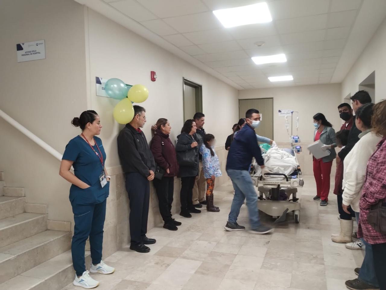 Realiza SESA primera donación multiorgánica en el Hospital General de SJR