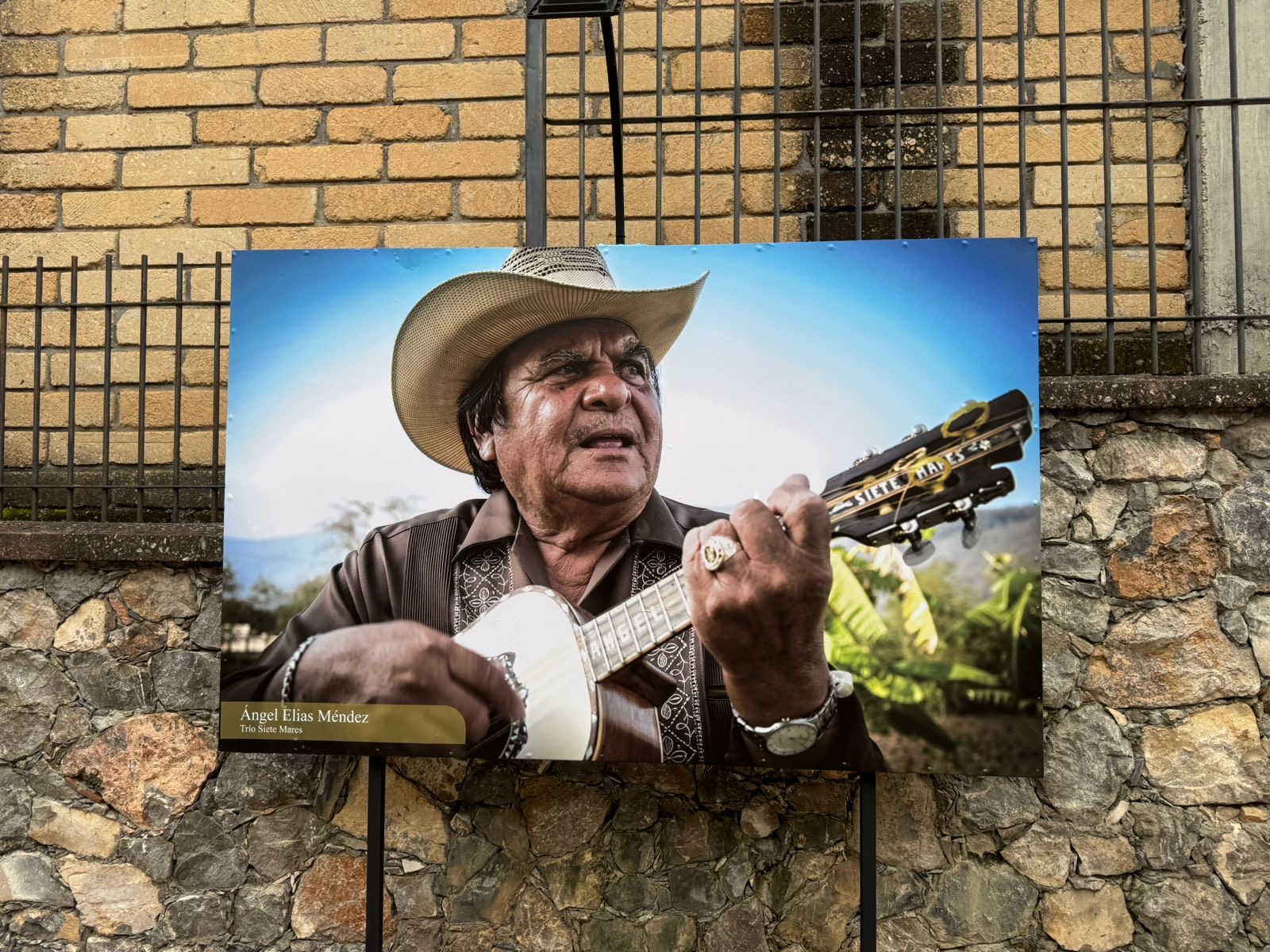 Inaugura titular de SECULT la exposición Tesoros Vivos de la Sierra Gorda de Querétaro
