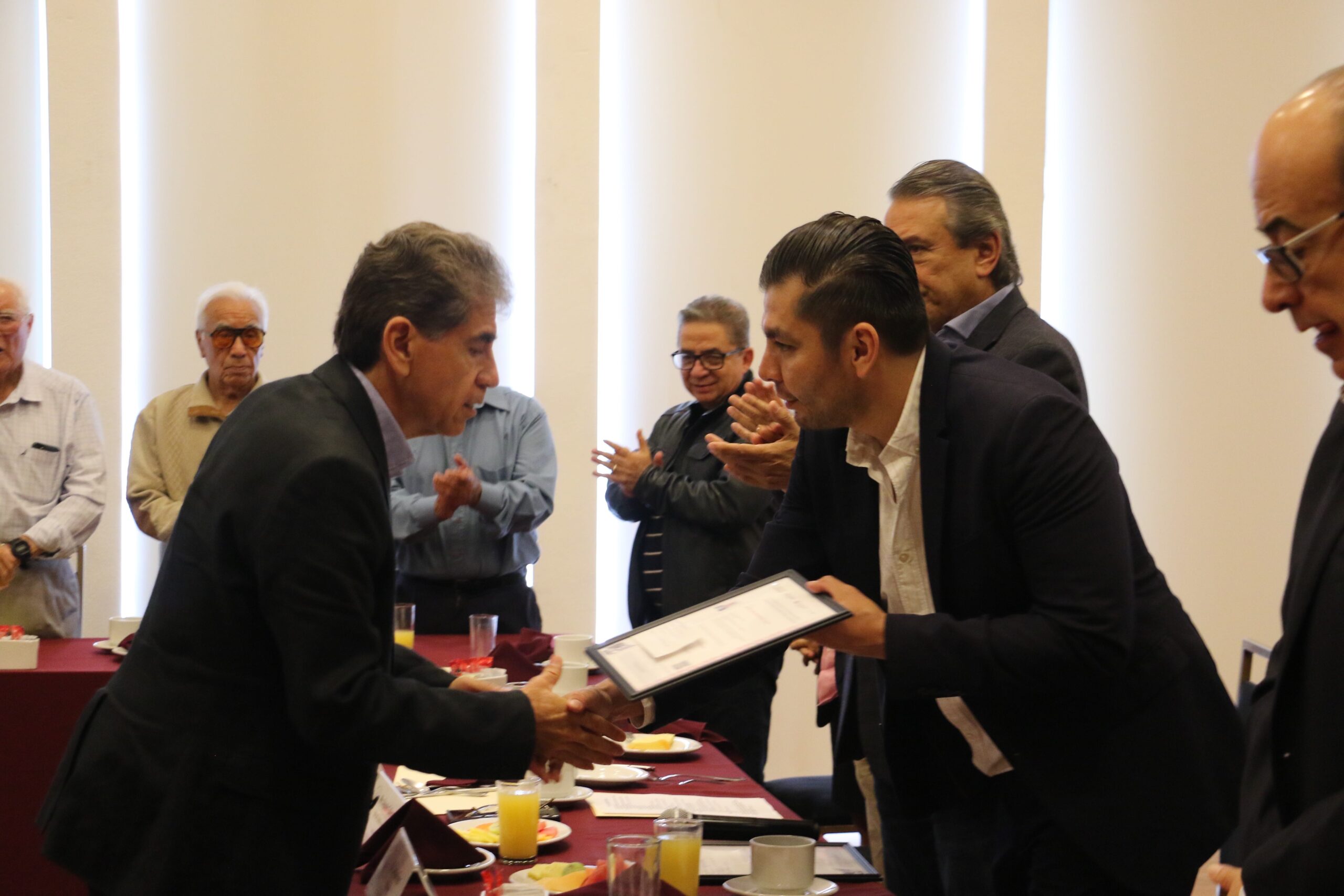 La UPSRJ certifica a tasadores de Querétaro en el estándar EC-1397