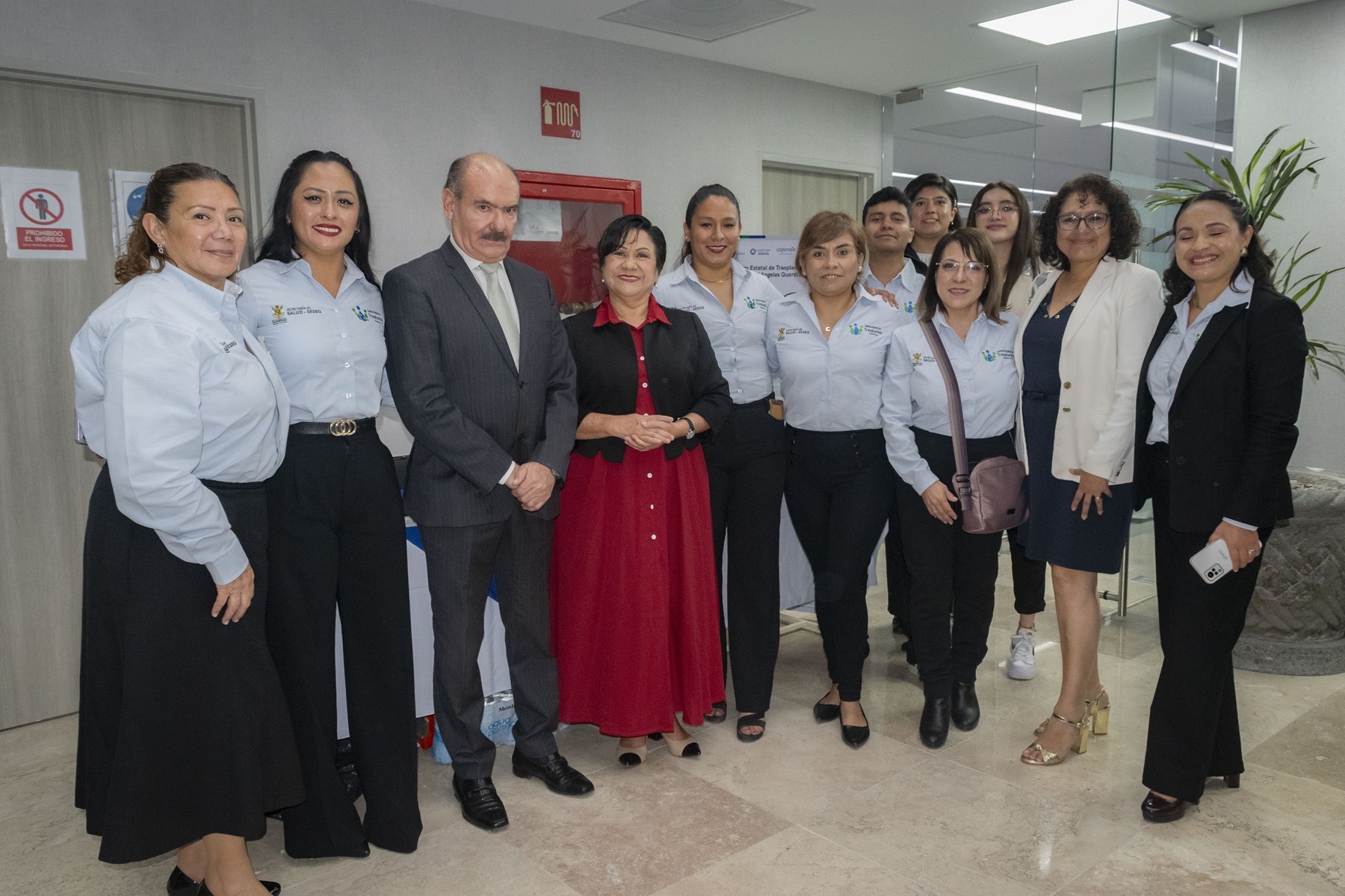 Realiza SESA décimo Congreso Estatal de Donación y Trasplantes