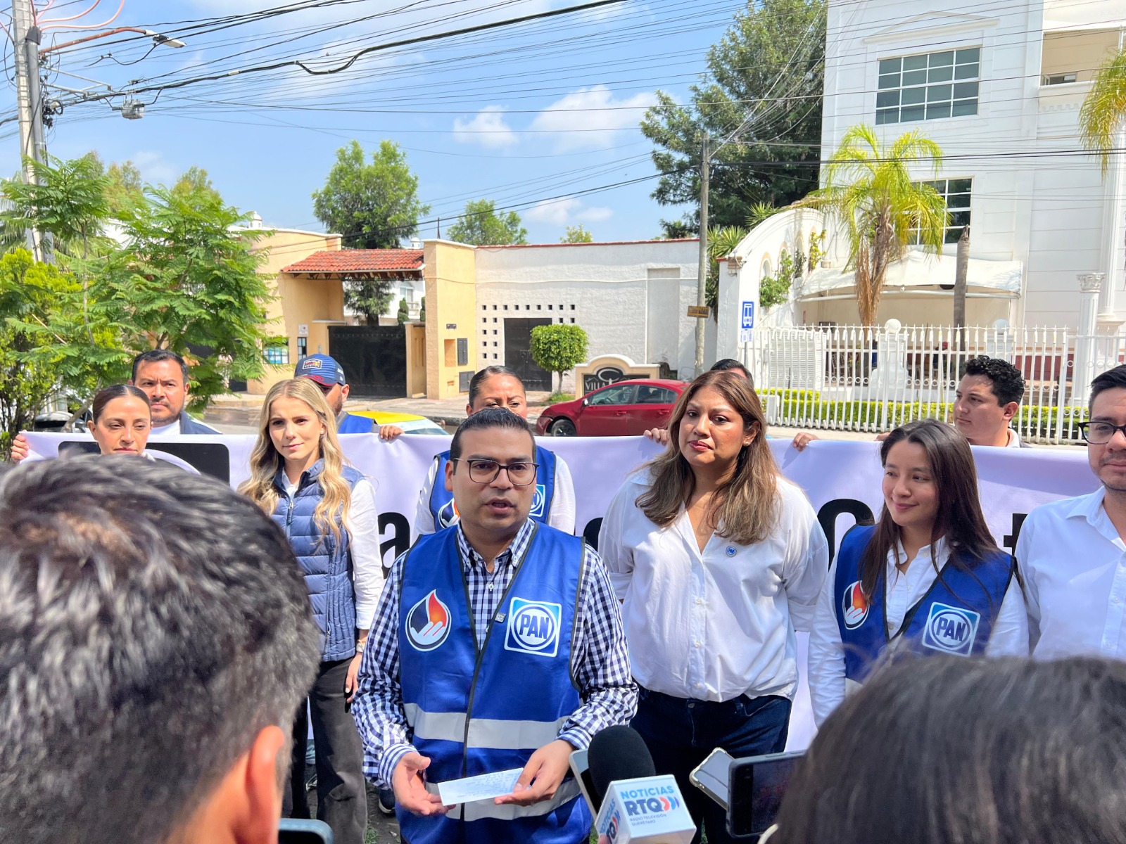 Acción Nacional demanda actuar a favor de migrantes en Estados Unidos