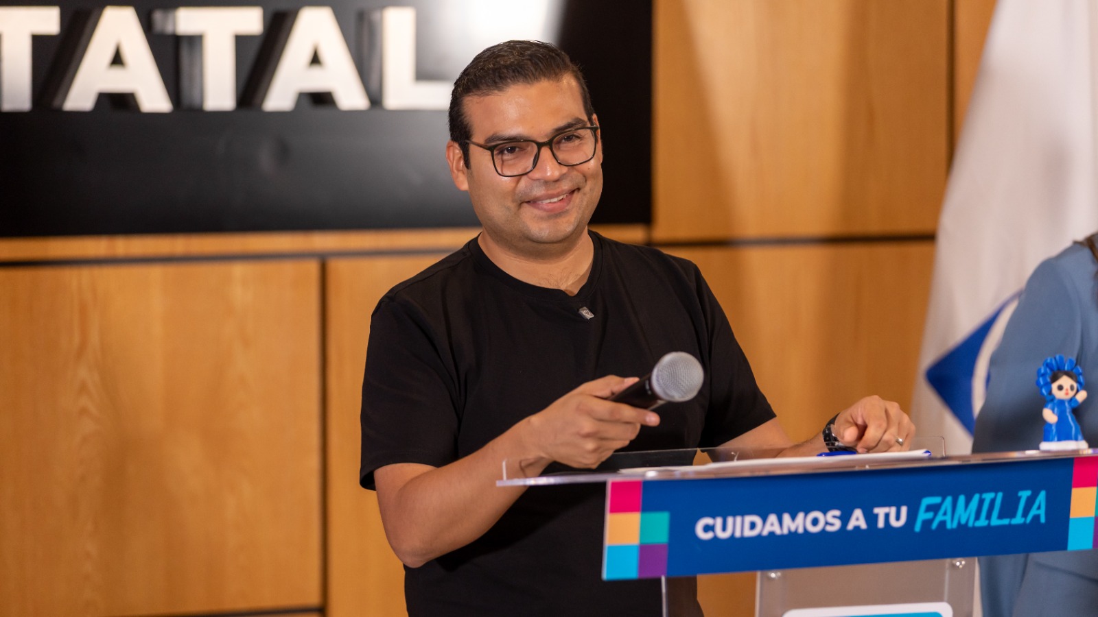 Querétaro, el estado más transparente de México: Martín Arango
