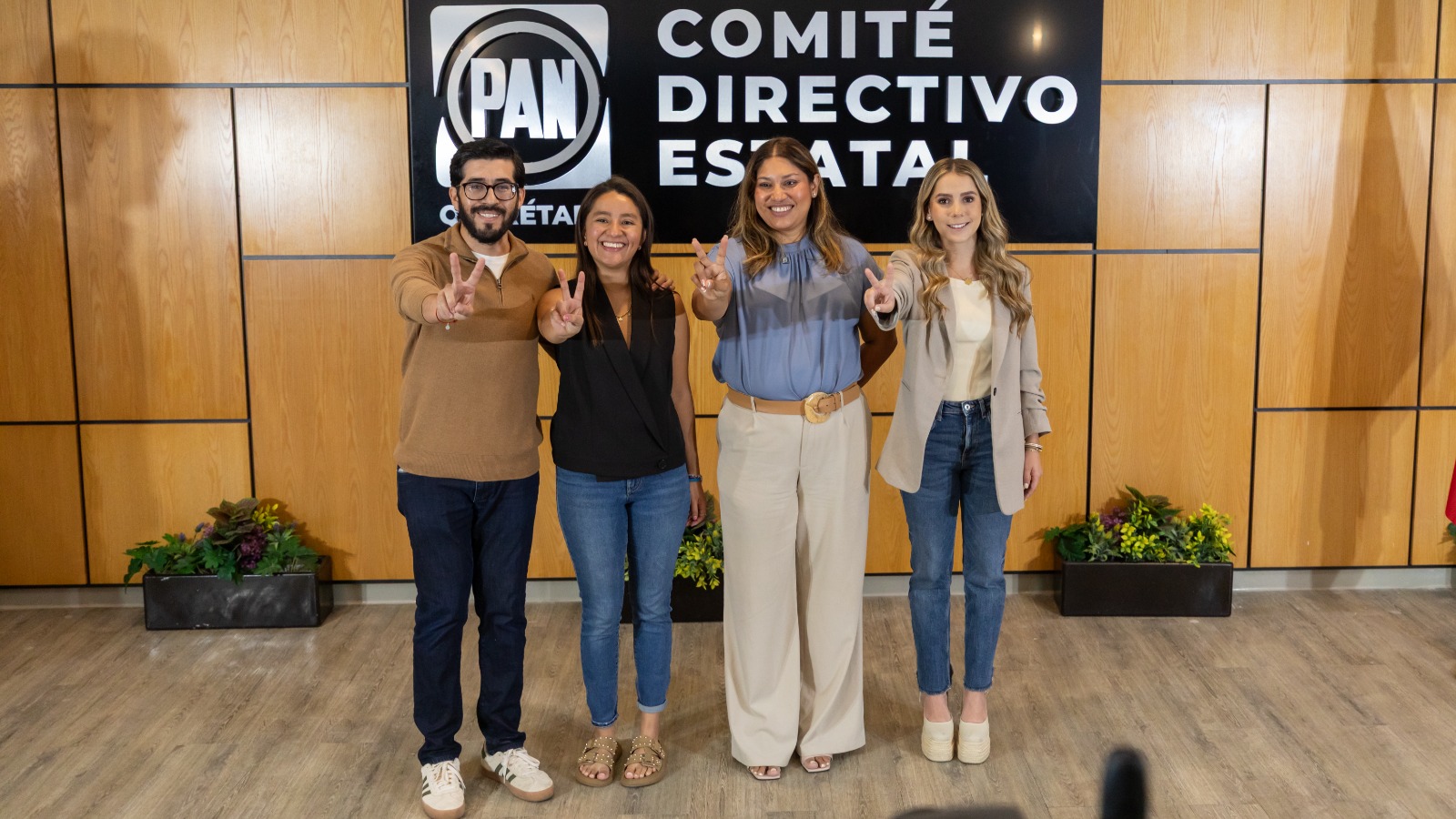 No vamos a permitir que lo que hoy está destruyendo a México llegue a Querétaro: PAN