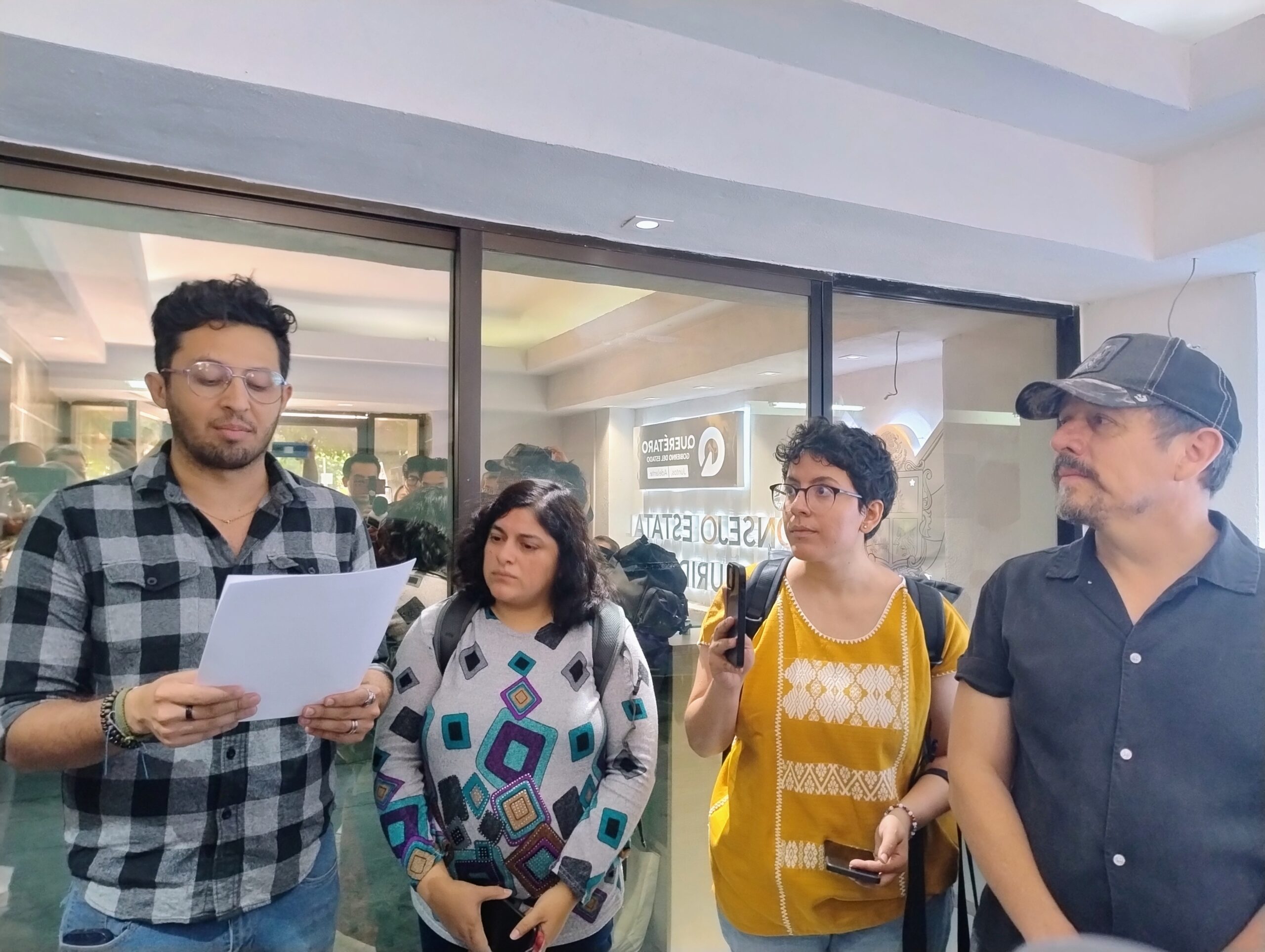 Colectivos ciudadanos solicitan audiencia pública sobre el proyecto “Sistema El Batán” ante el Centro Estatal de Participación Ciudadana